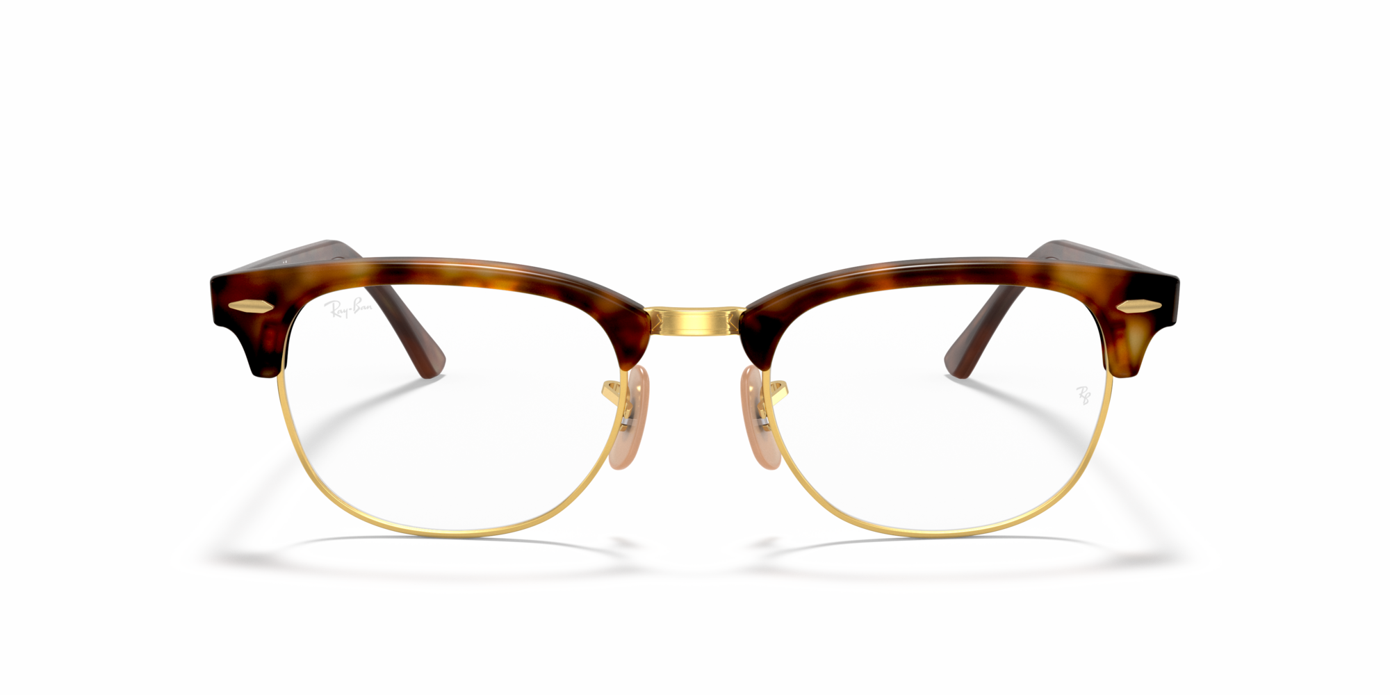 RX5154 CLUBMASTER 2372 Montature da vista Ray - Ban 3