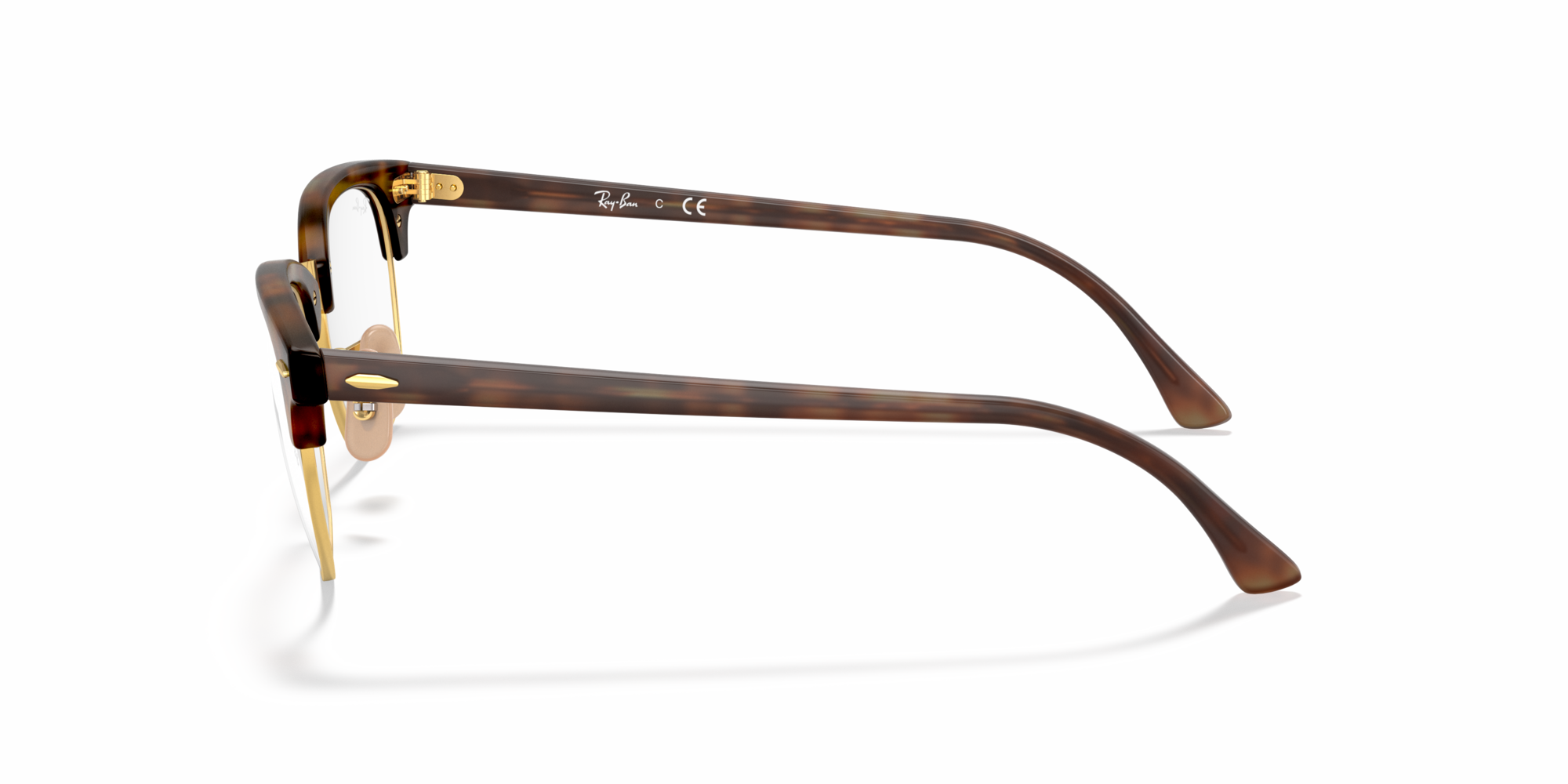 RX5154 CLUBMASTER 2372 Montature da vista Ray - Ban 4