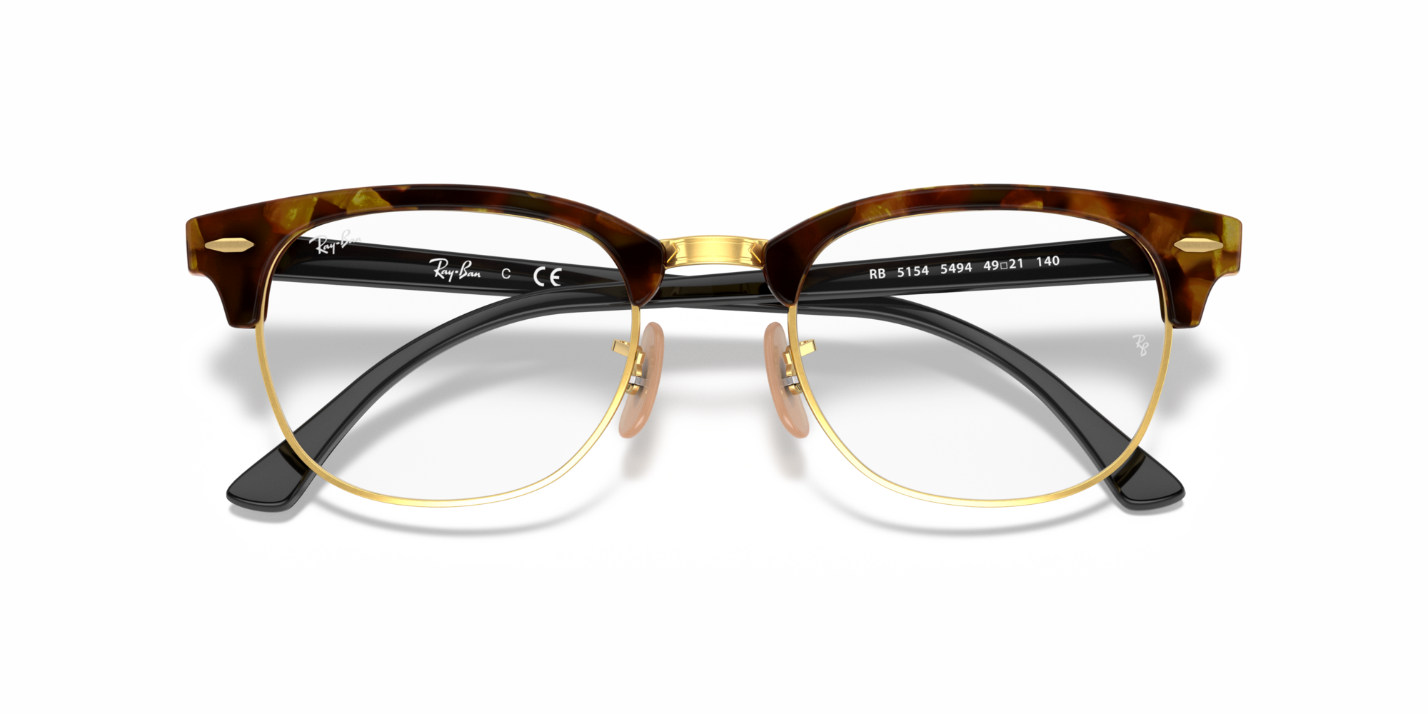 RX5154 CLUBMASTER 5494 Montature da vista Ray - Ban 2