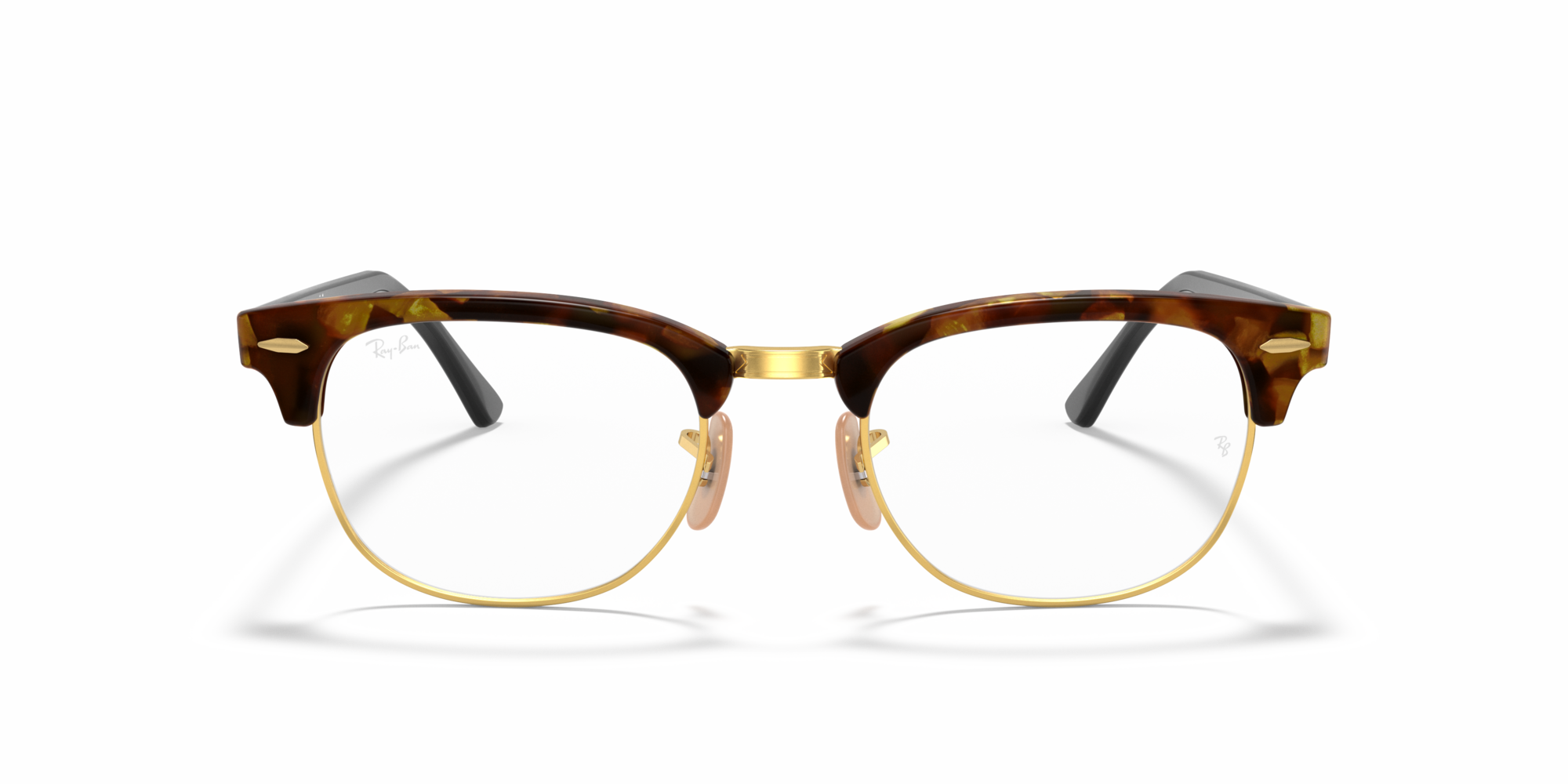 RX5154 CLUBMASTER 5494 Montature da vista Ray - Ban 3