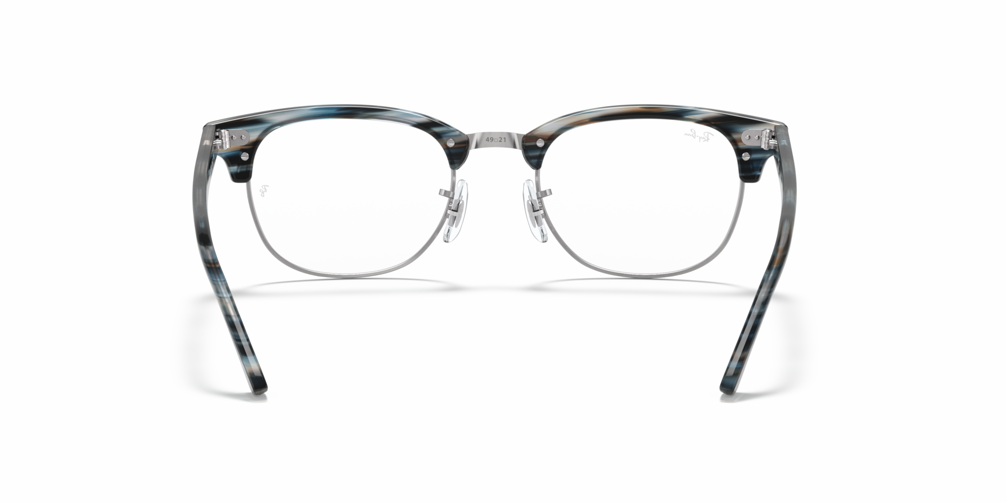 Ray - Ban RX5154 CLUBMASTER 5750 Montature da vista Ray - Ban 5