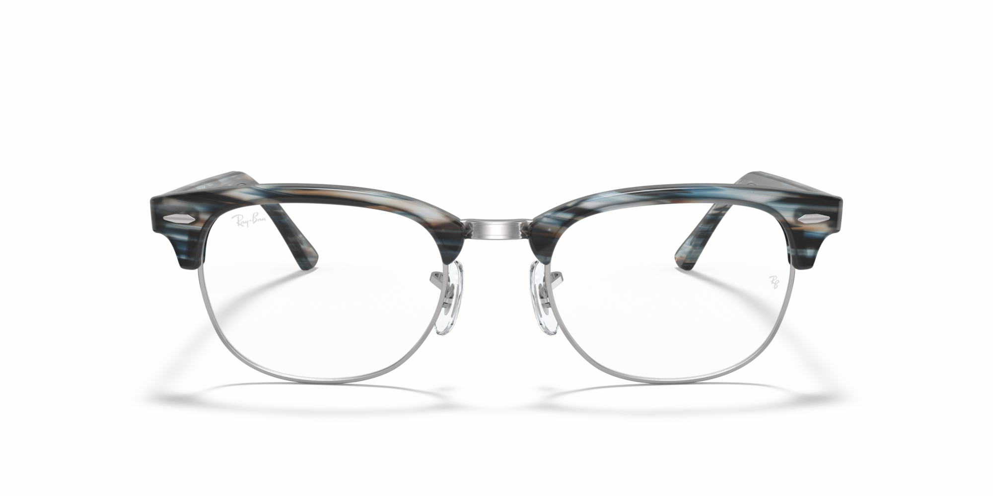 Ray - Ban RX5154 CLUBMASTER 5750 Montature da vista Ray - Ban 3