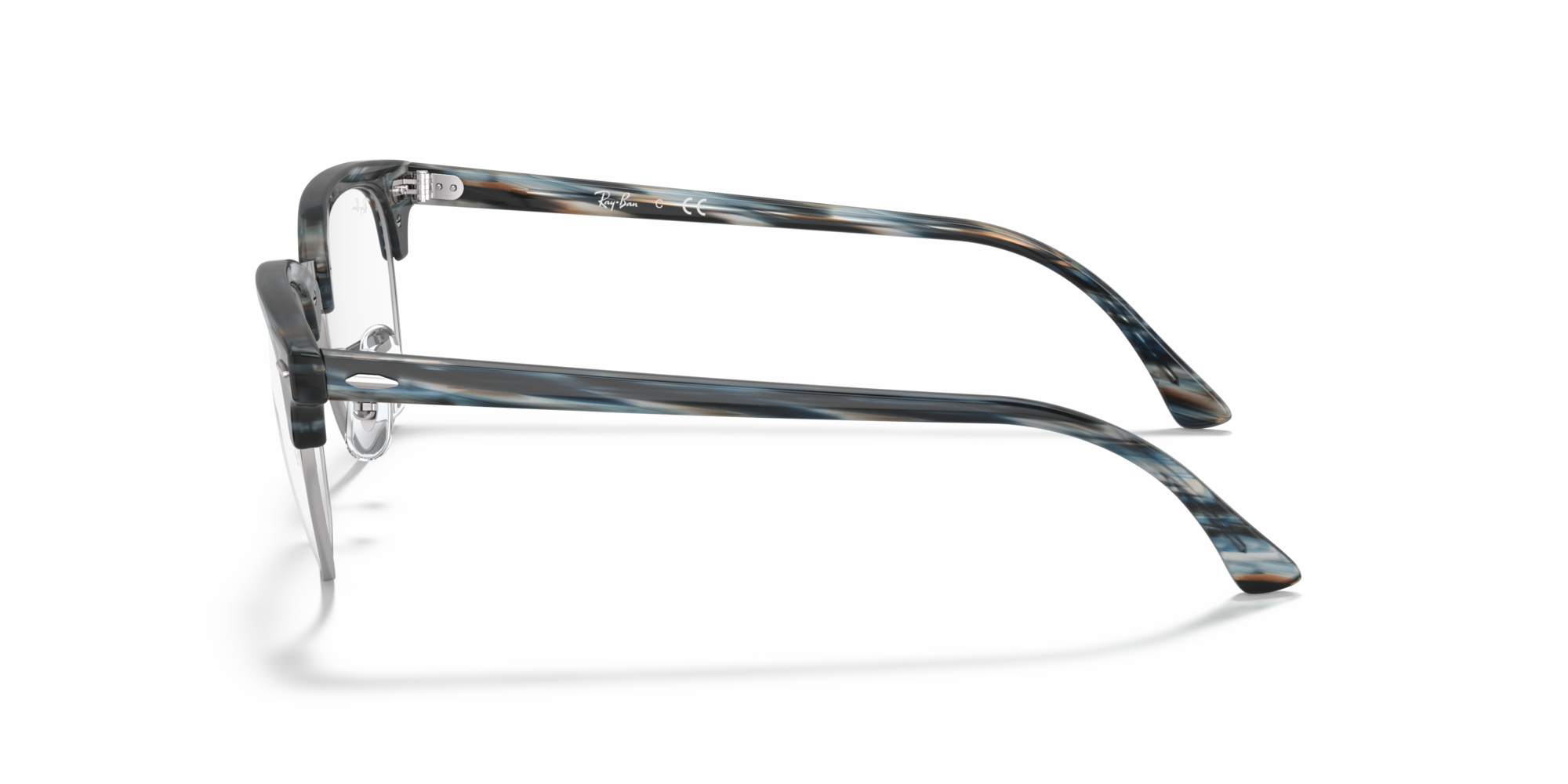 Ray - Ban RX5154 CLUBMASTER 5750 Montature da vista Ray - Ban 4