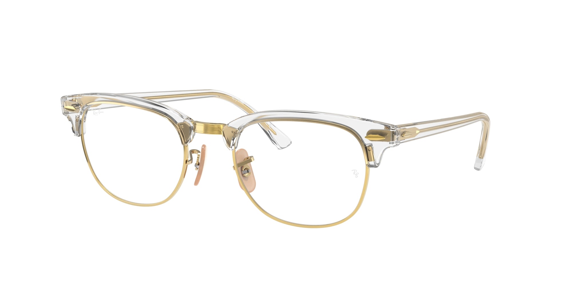 RX5154 CLUBMASTER 5762 Montature da vista Ray - Ban 1