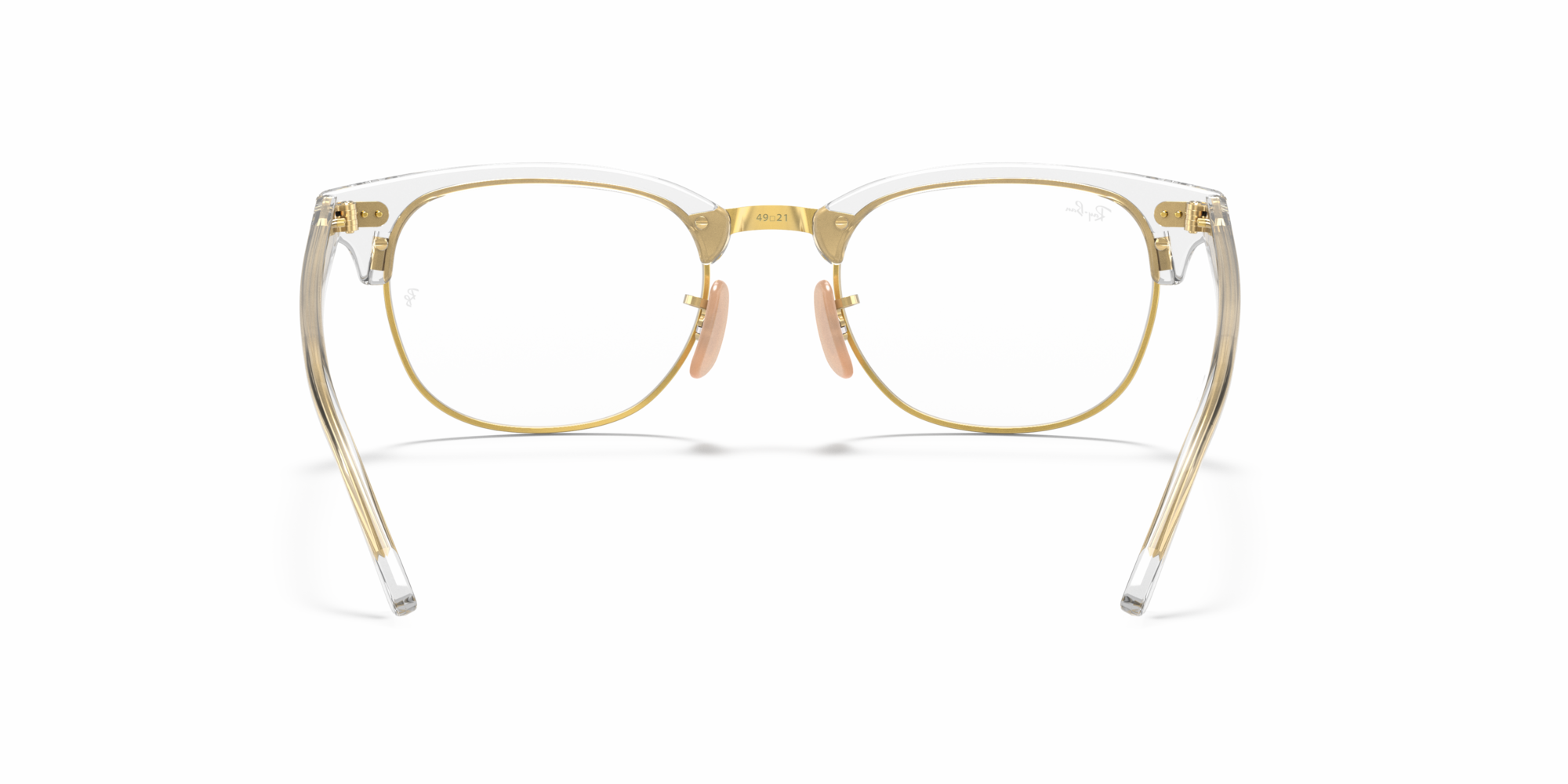 RX5154 CLUBMASTER 5762 Montature da vista Ray - Ban 5