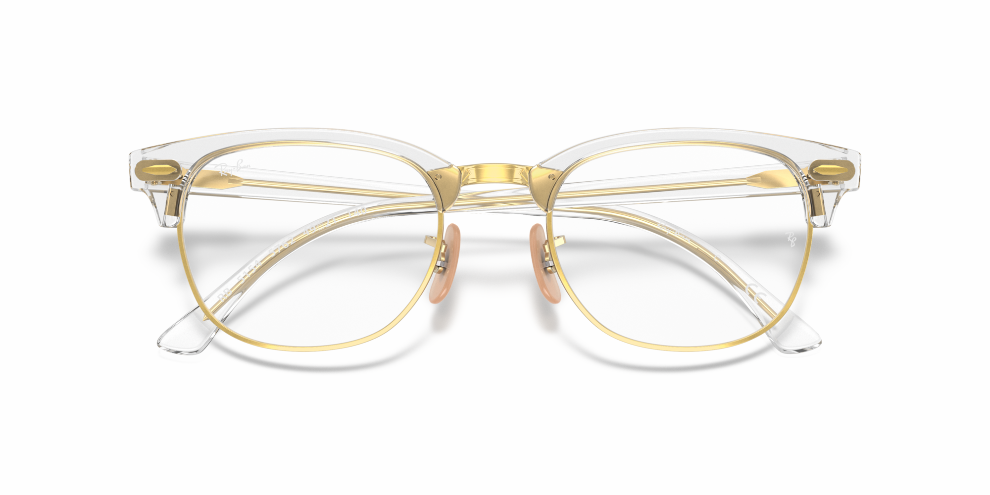 RX5154 CLUBMASTER 5762 Montature da vista Ray - Ban 2