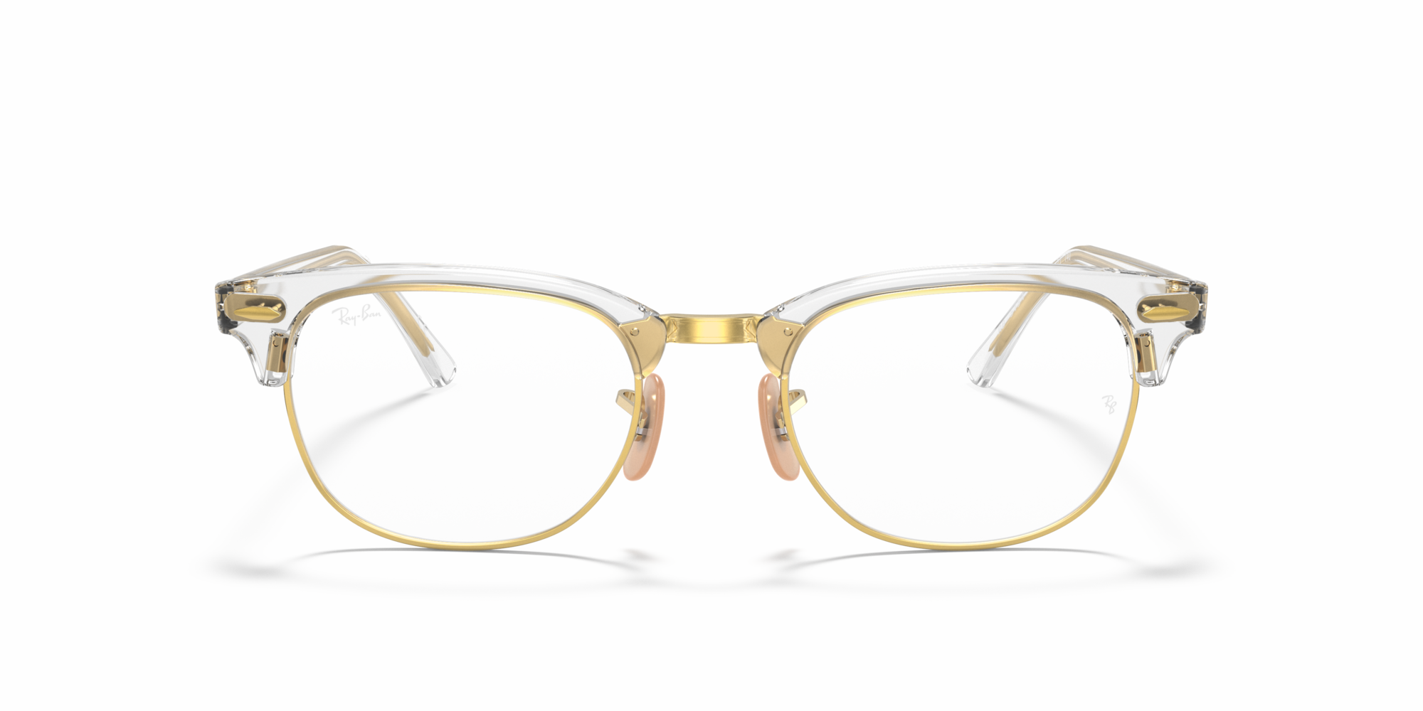 RX5154 CLUBMASTER 5762 Montature da vista Ray - Ban 3
