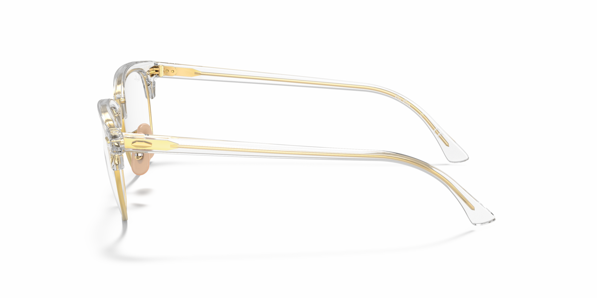 RX5154 CLUBMASTER 5762 Montature da vista Ray - Ban 4