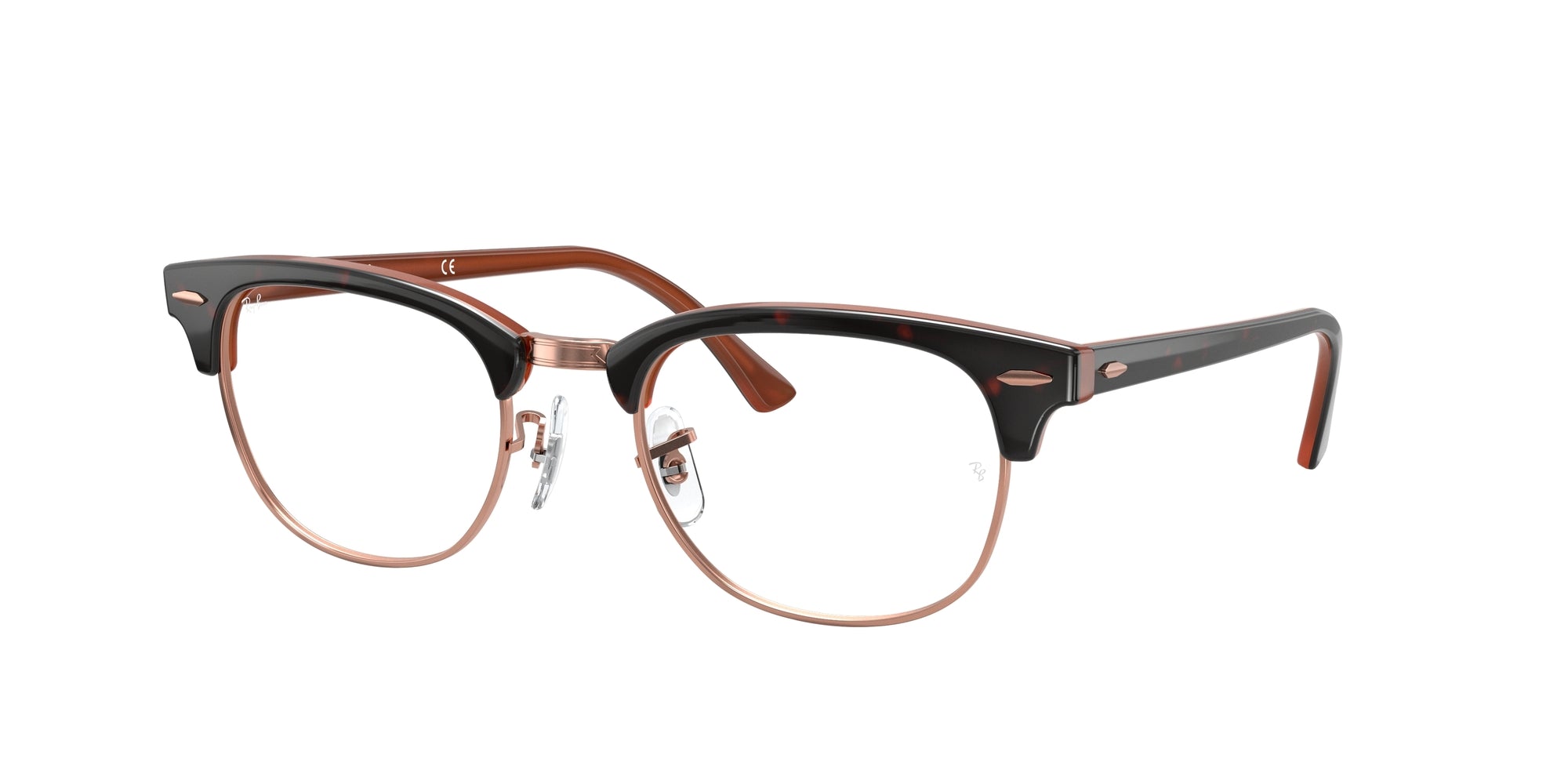 RX5154 CLUBMASTER 5884 Montature da vista Ray - Ban 1
