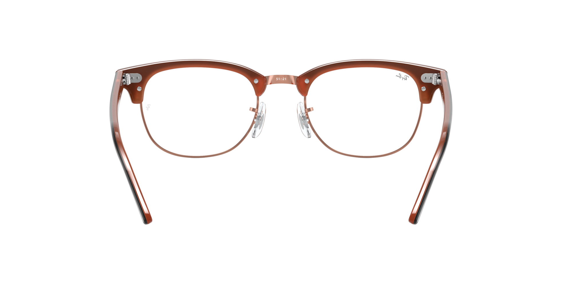 RX5154 CLUBMASTER 5884 Montature da vista Ray - Ban 5