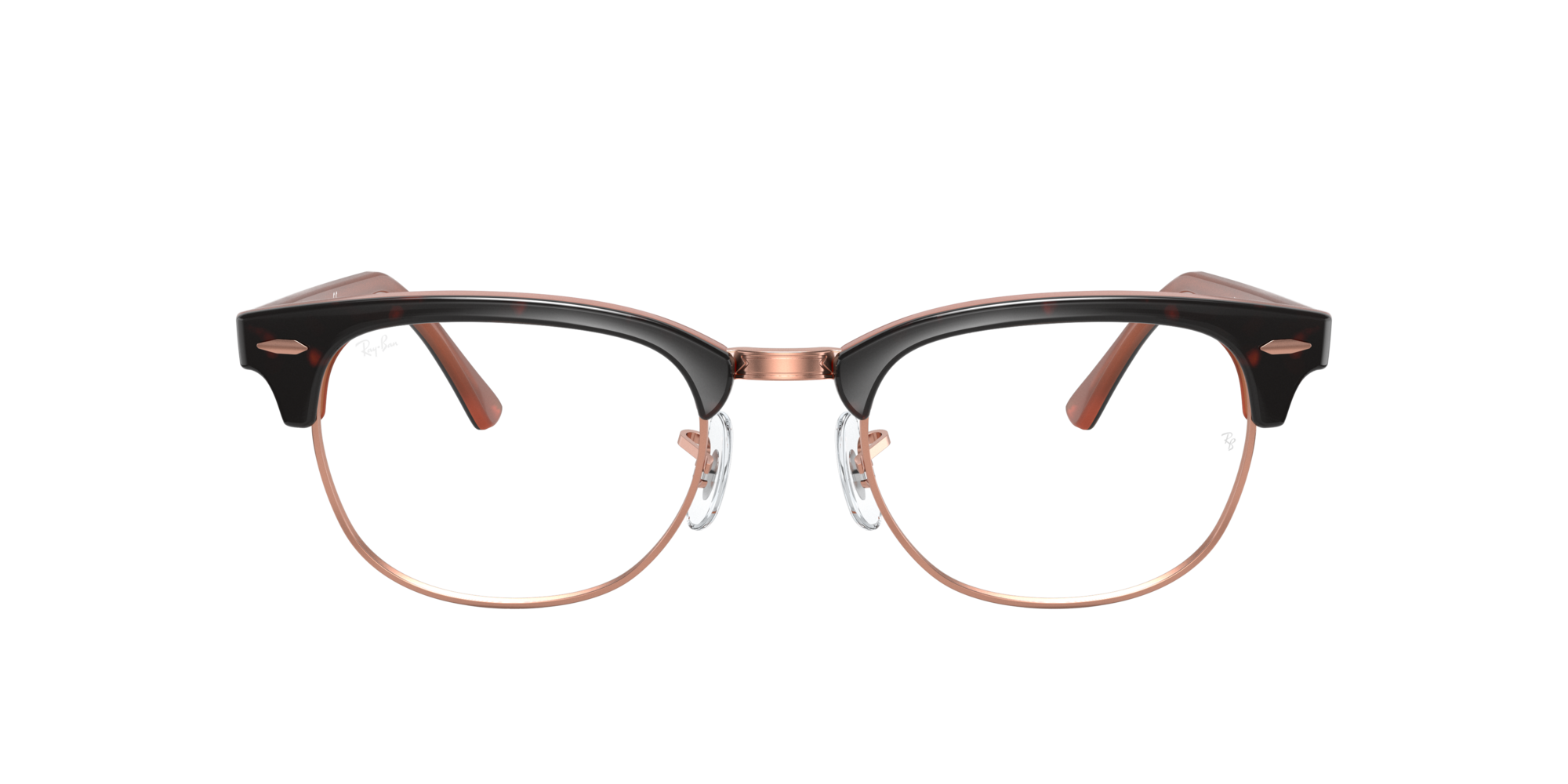 RX5154 CLUBMASTER 5884 Montature da vista Ray - Ban 3