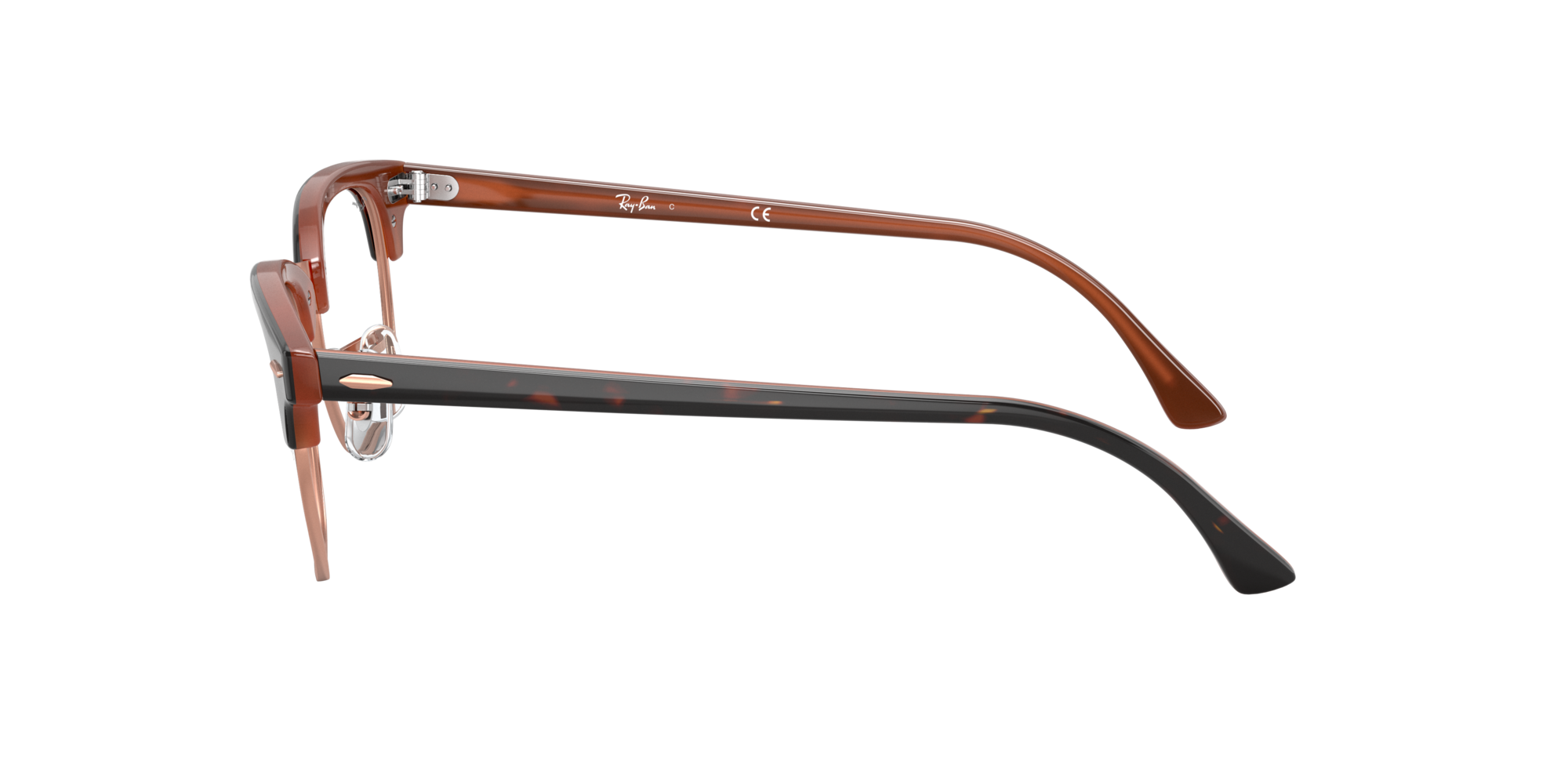 RX5154 CLUBMASTER 5884 Montature da vista Ray - Ban 4