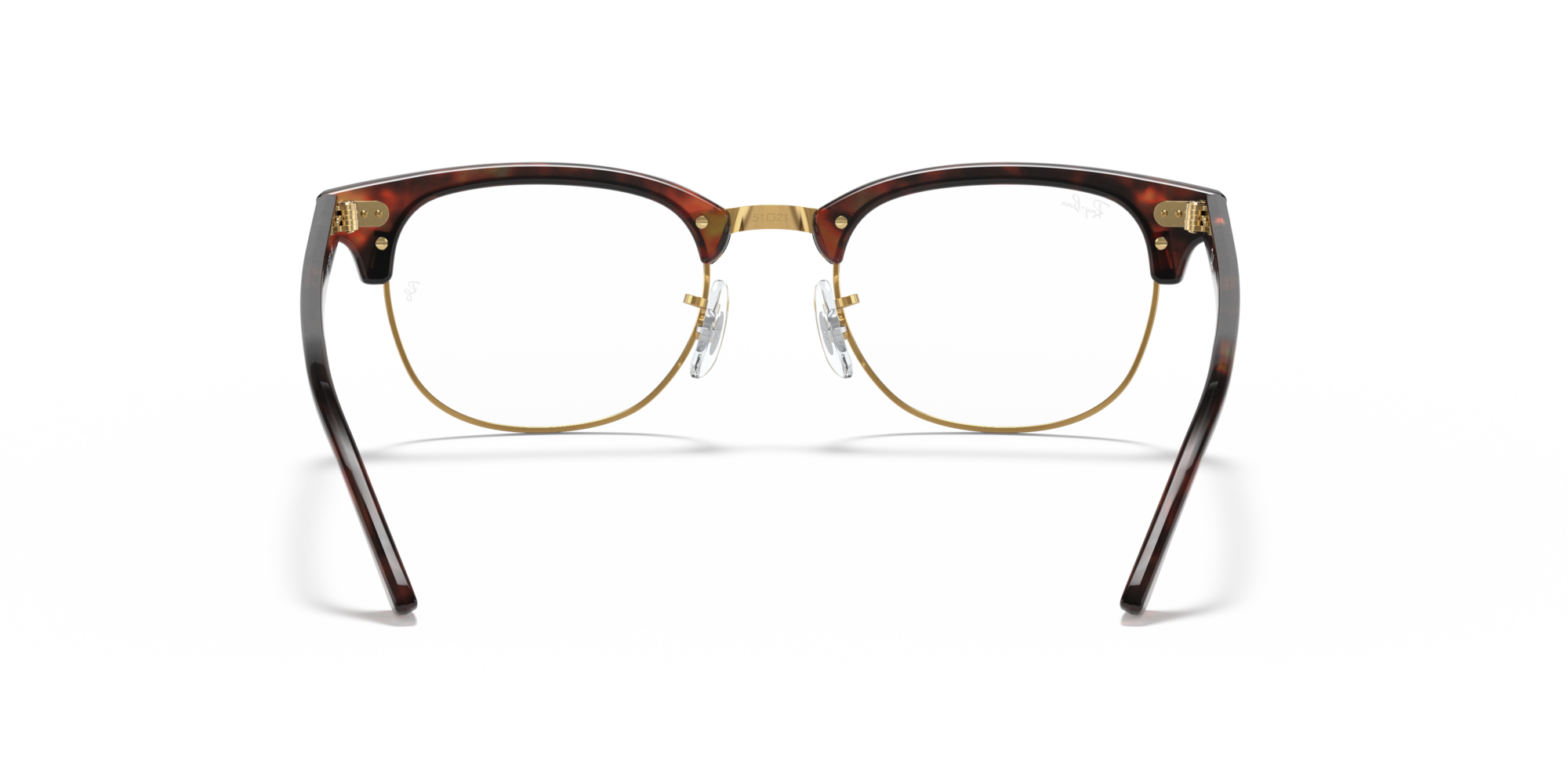 RX5154 CLUBMASTER 8058 Montature da vista Ray - Ban 5