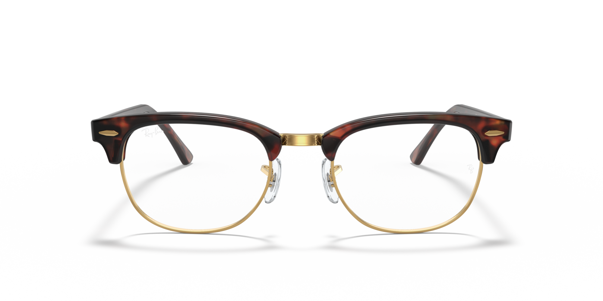 RX5154 CLUBMASTER 8058 Montature da vista Ray - Ban 3