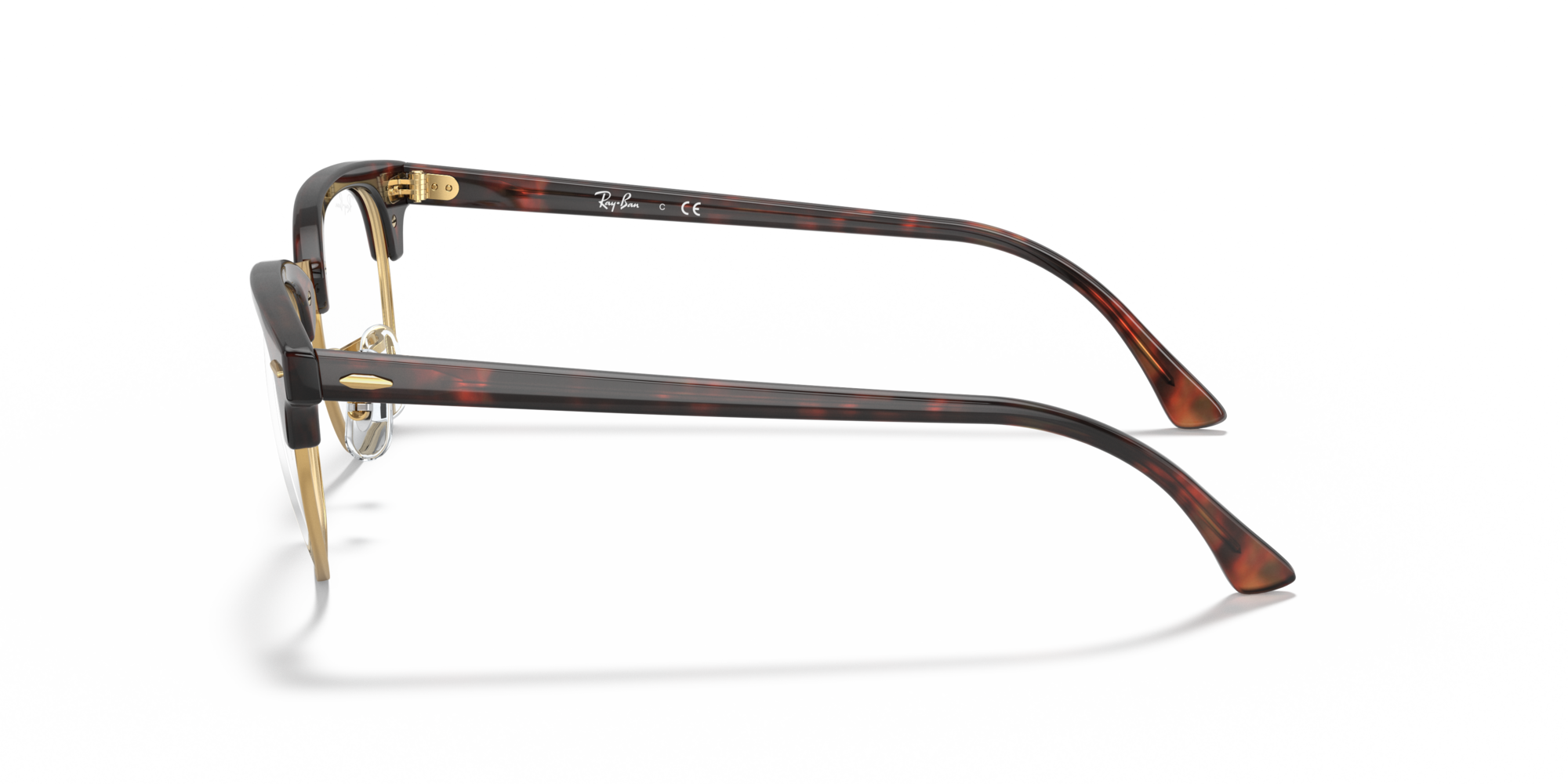 RX5154 CLUBMASTER 8058 Montature da vista Ray - Ban 4