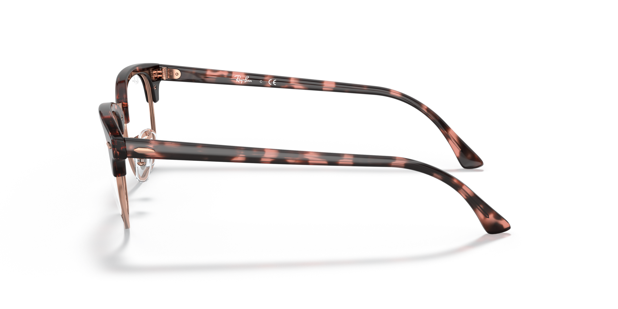 RX5154 CLUBMASTER 8118 Montature da vista Ray - Ban 4