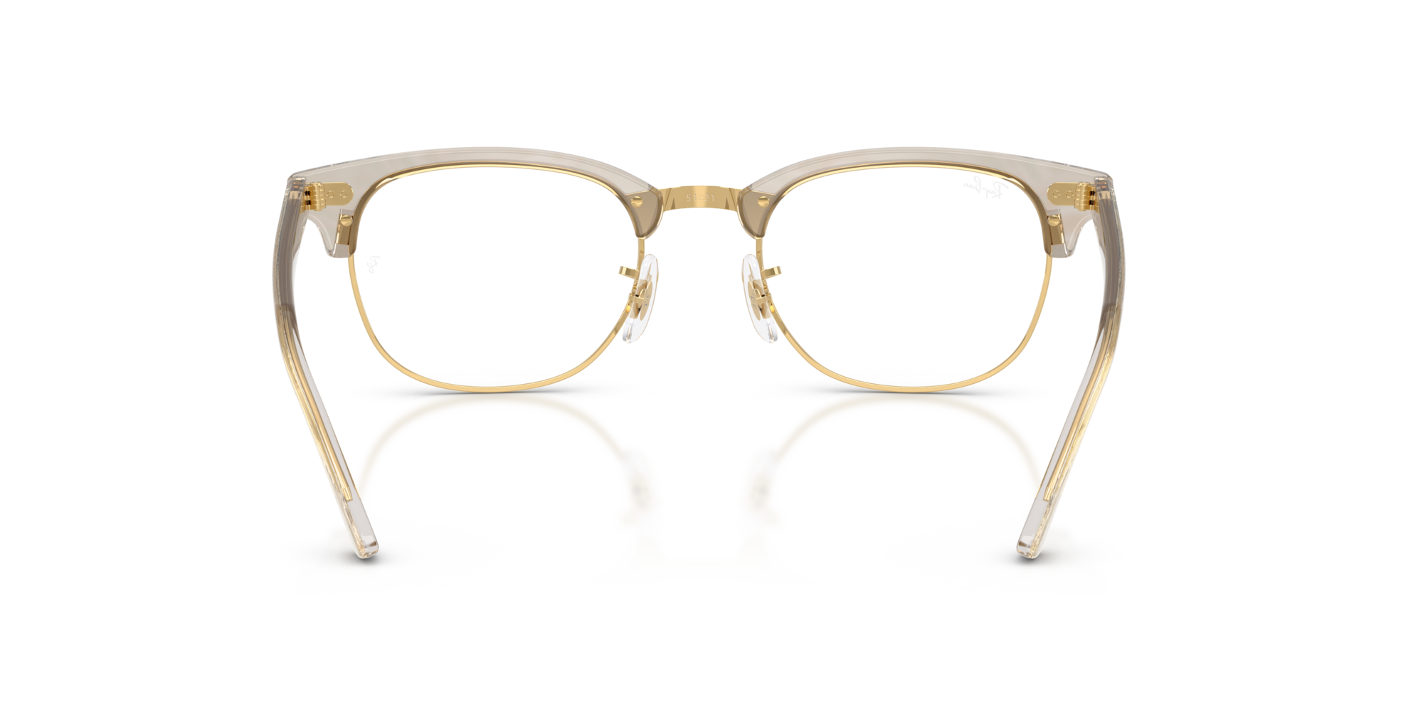 RX5154 CLUBMASTER 8291 Montature da vista Ray - Ban 5