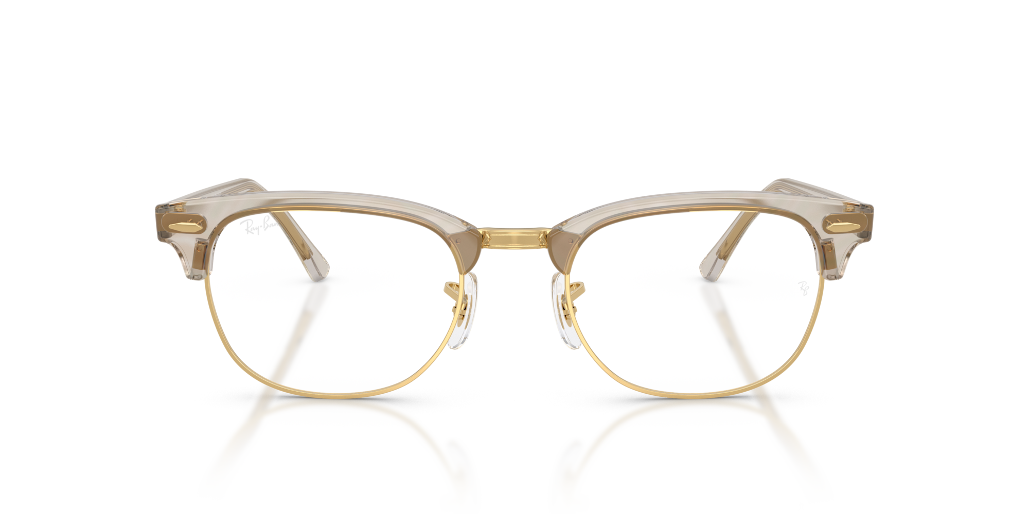 RX5154 CLUBMASTER 8291 Montature da vista Ray - Ban 3