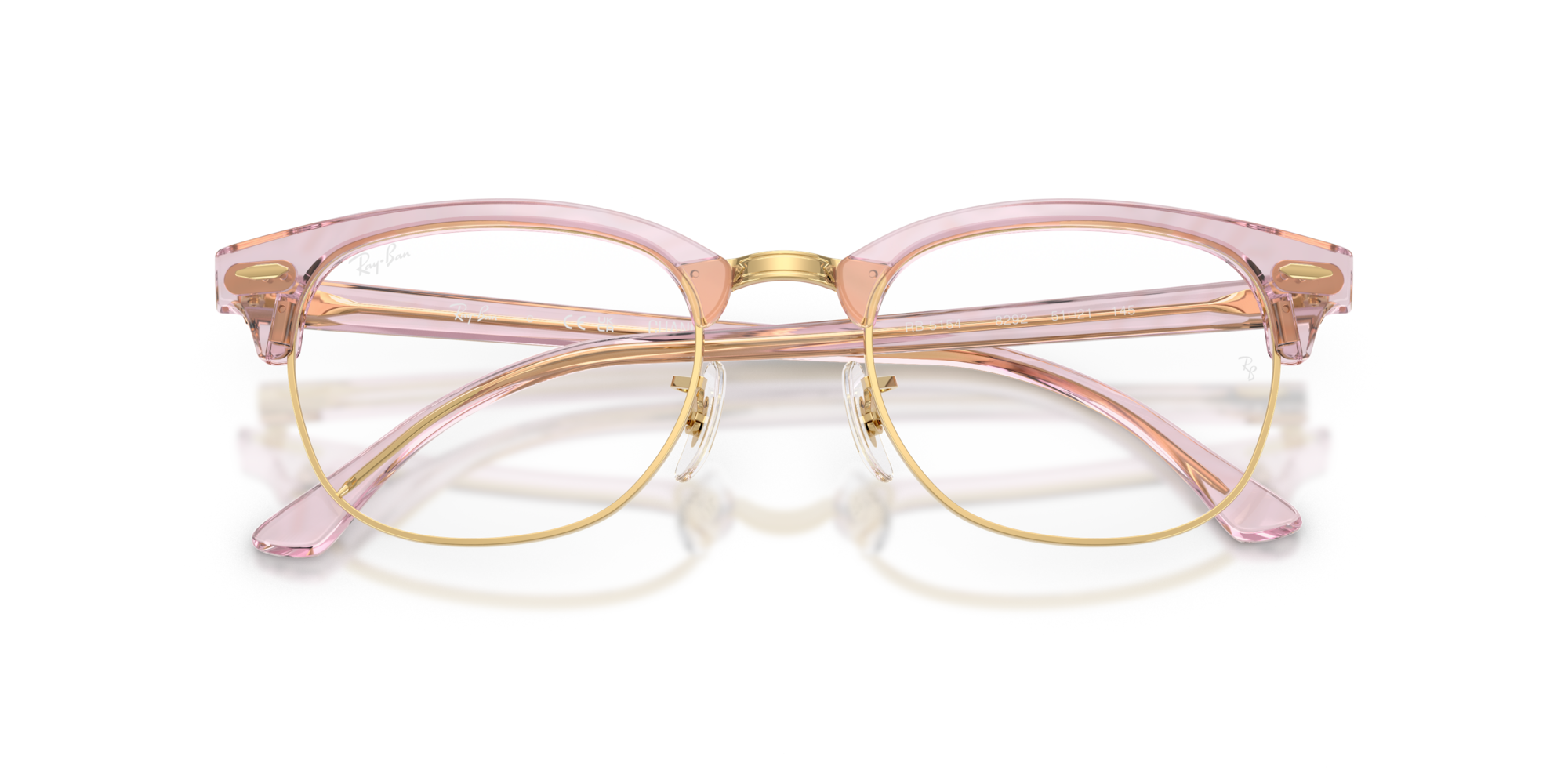 RX5154 CLUBMASTER 8292 Montature da vista Ray - Ban 2