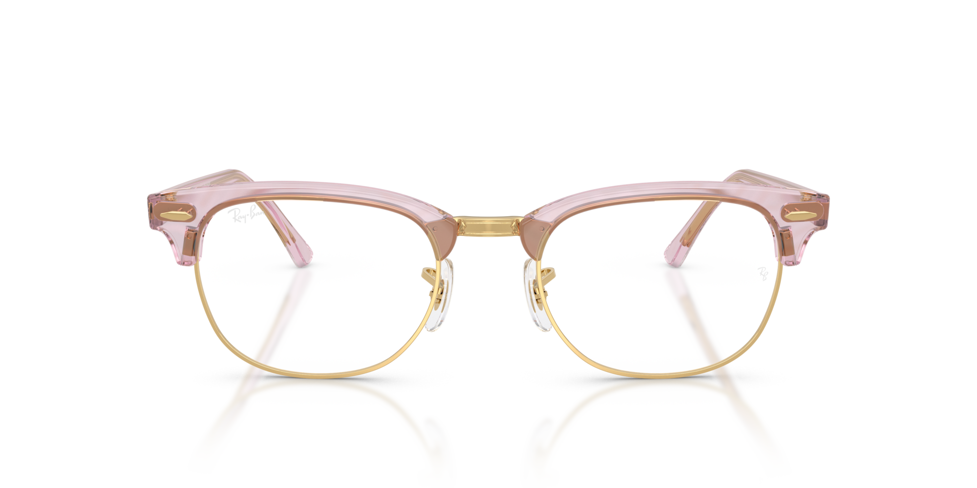 RX5154 CLUBMASTER 8292 Montature da vista Ray - Ban 3