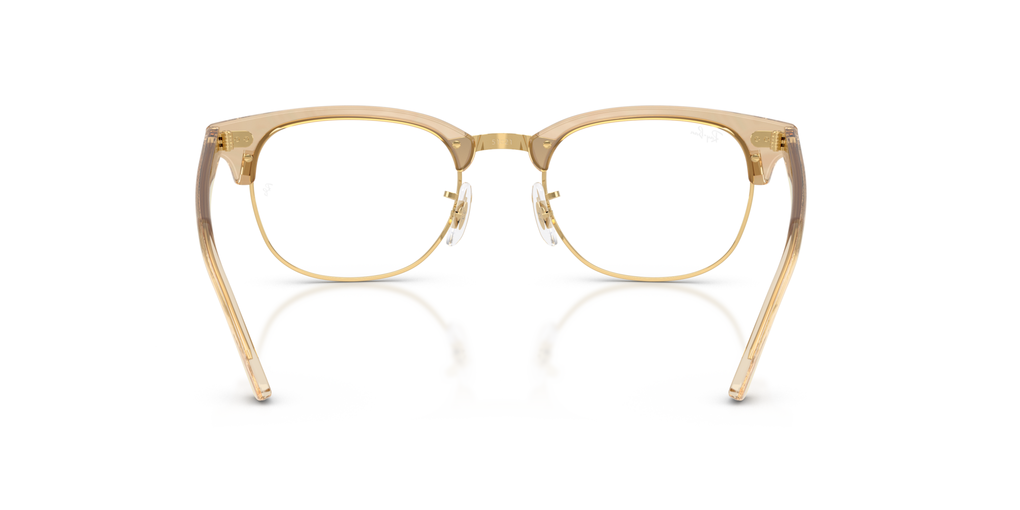 RX5154 CLUBMASTER 8294 Montature da vista Ray - Ban 5