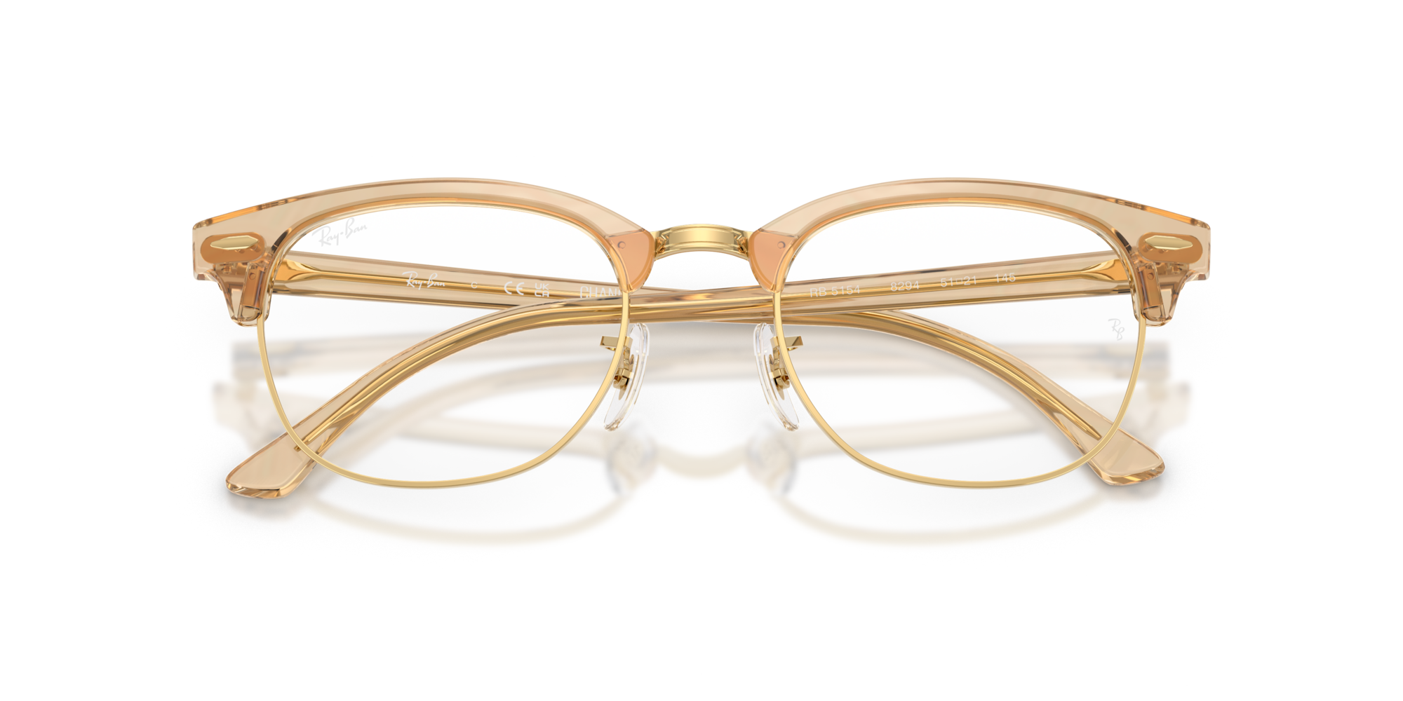 RX5154 CLUBMASTER 8294 Montature da vista Ray - Ban 2