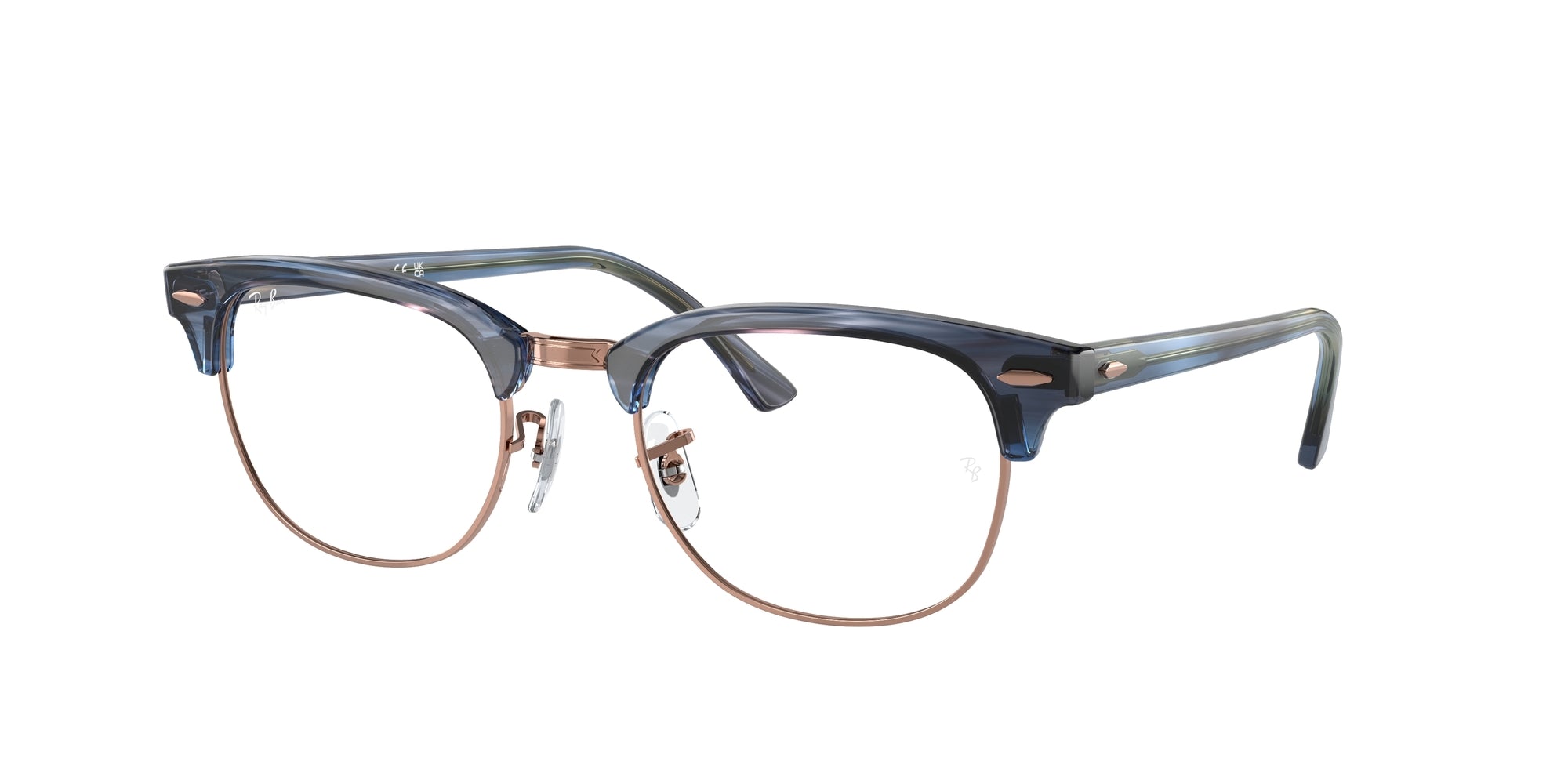 RX5154 CLUBMASTER 8374 Montature da vista Ray - Ban 1