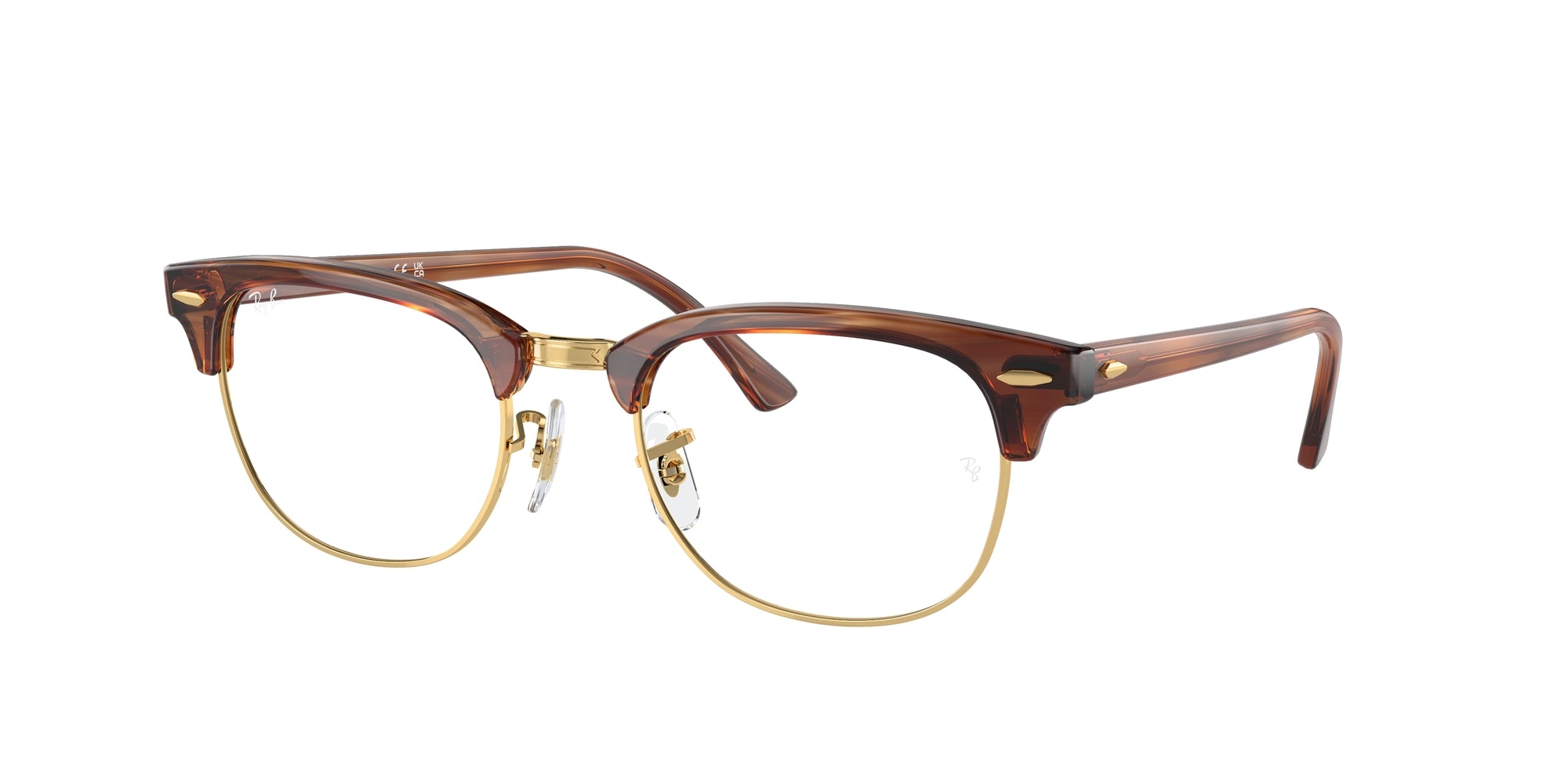 RX5154 CLUBMASTER 8375 Montature da vista Ray - Ban 1