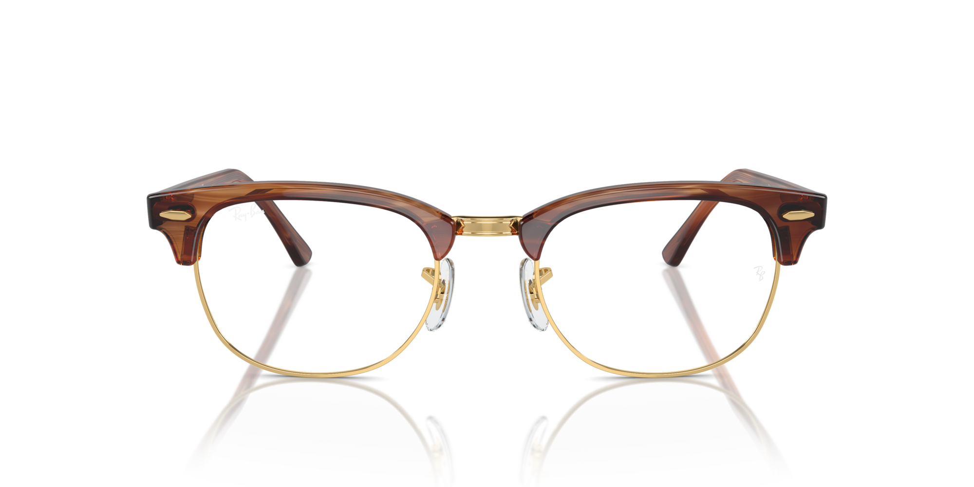 RX5154 CLUBMASTER 8375 Montature da vista Ray - Ban 3