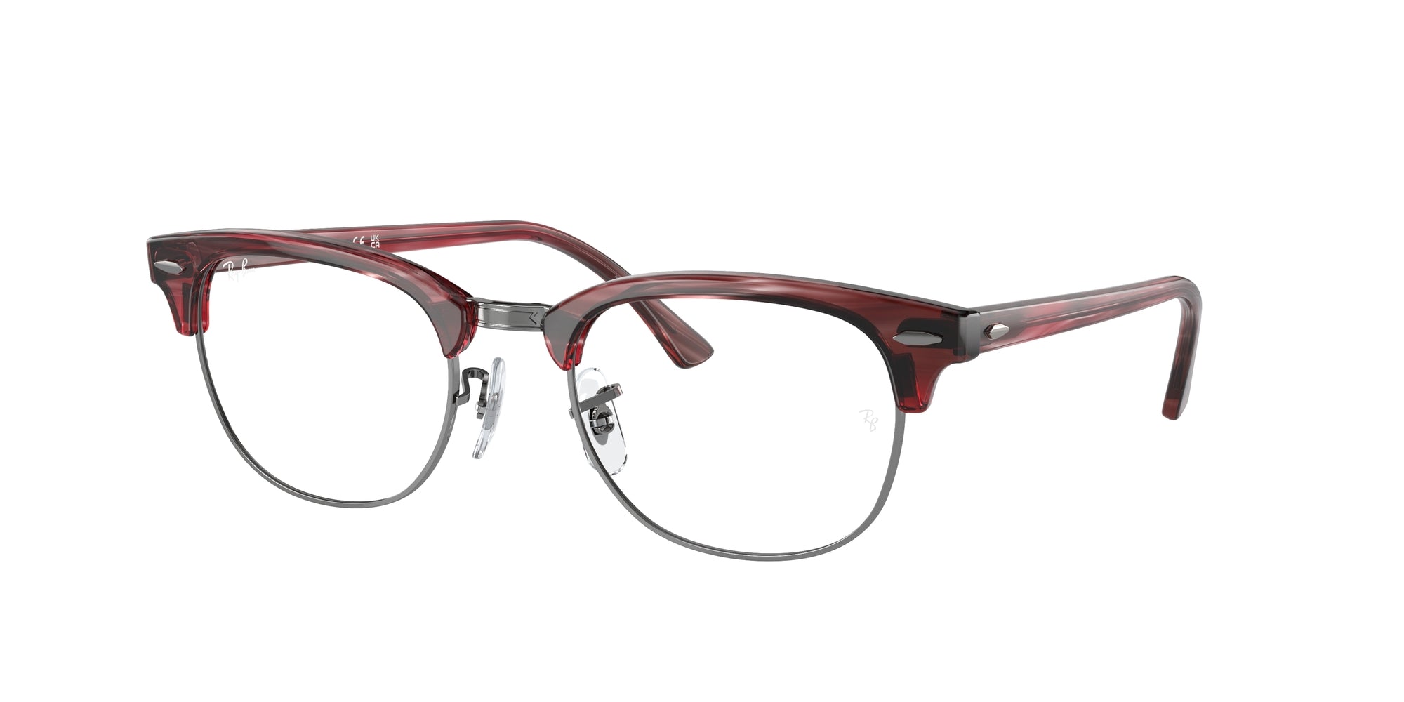RX5154 CLUBMASTER 8376 Montature da vista Ray - Ban 1