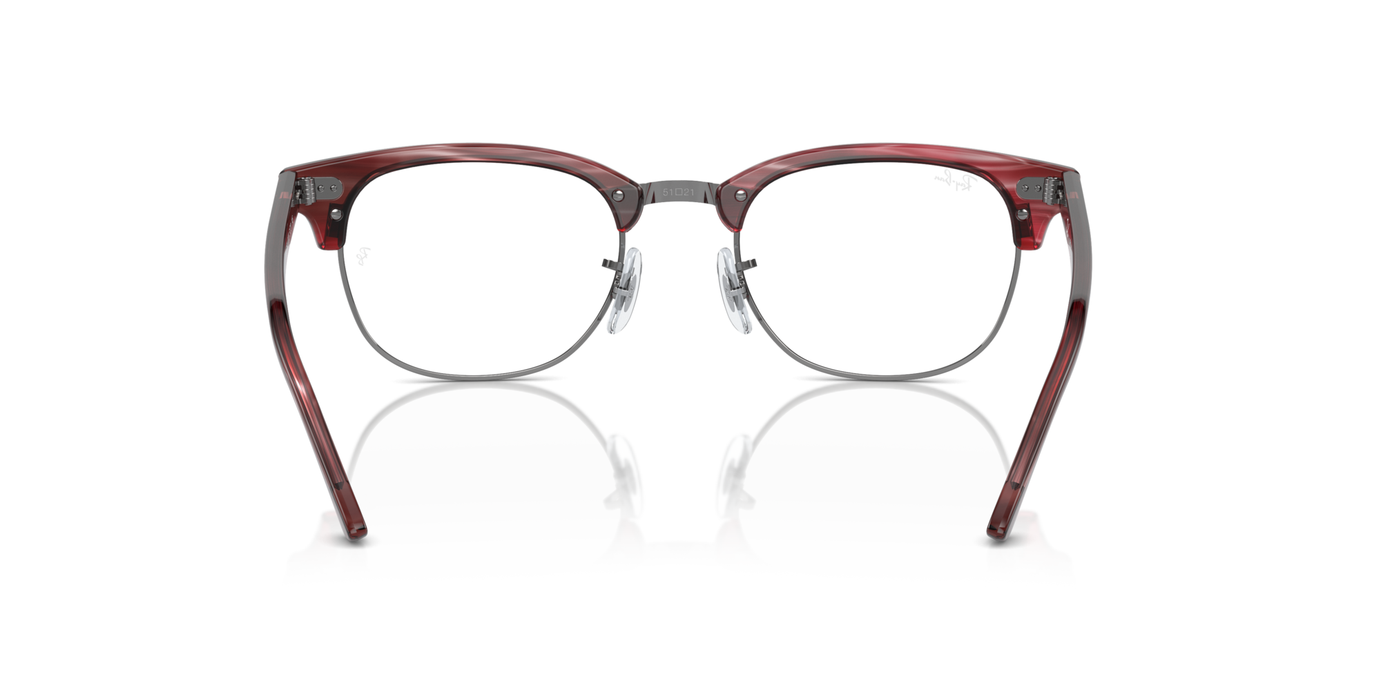 RX5154 CLUBMASTER 8376 Montature da vista Ray - Ban 5