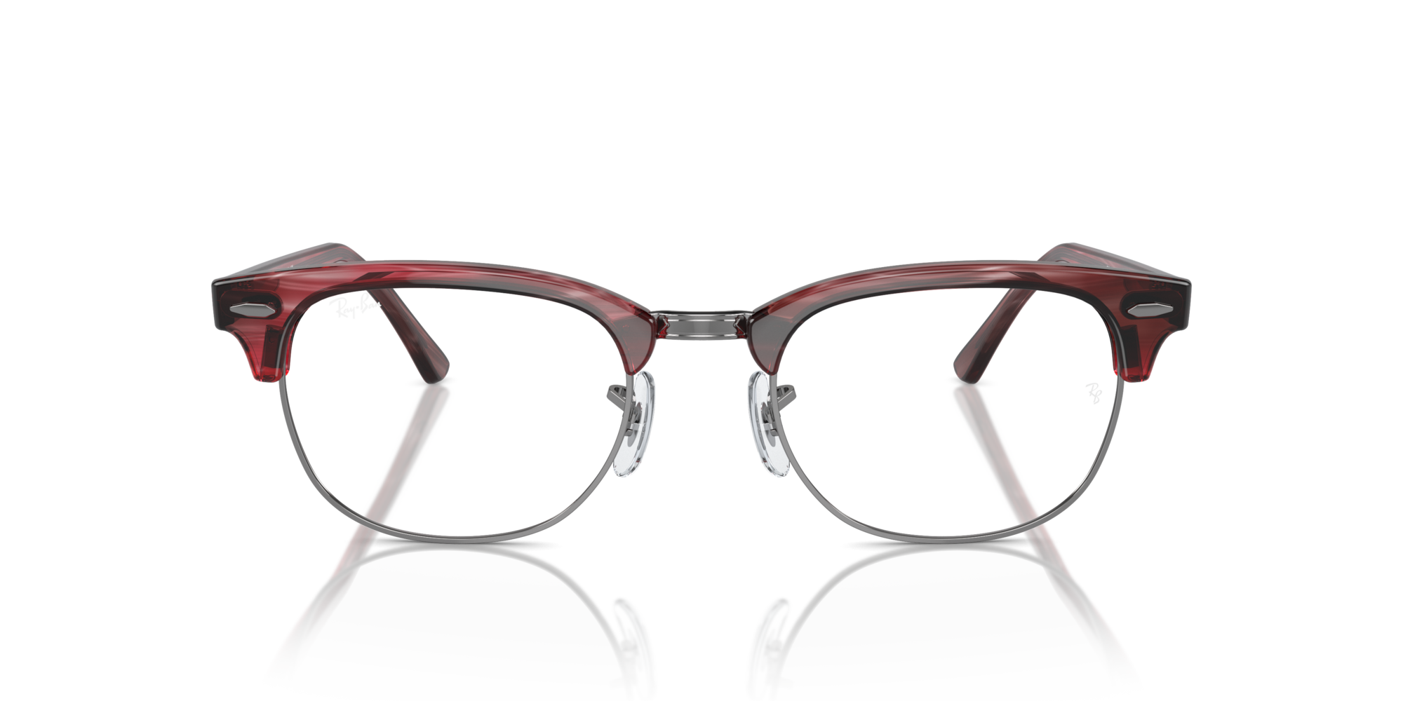 RX5154 CLUBMASTER 8376 Montature da vista Ray - Ban 3