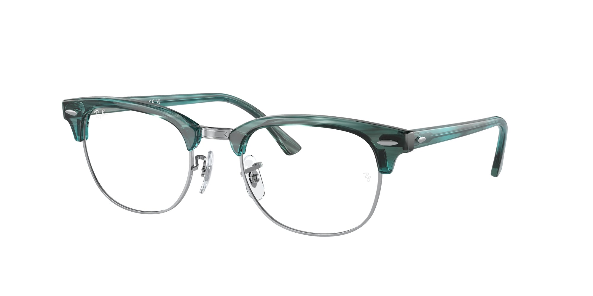 RX5154 CLUBMASTER 8377 Montature da vista Ray - Ban 1