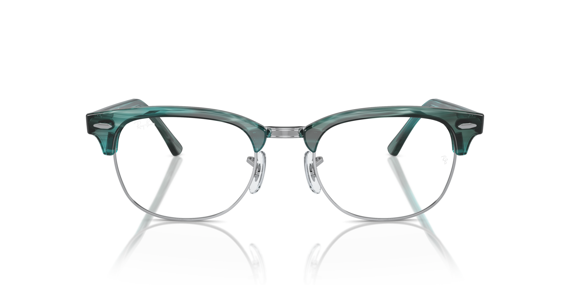 RX5154 CLUBMASTER 8377 Montature da vista Ray - Ban 3