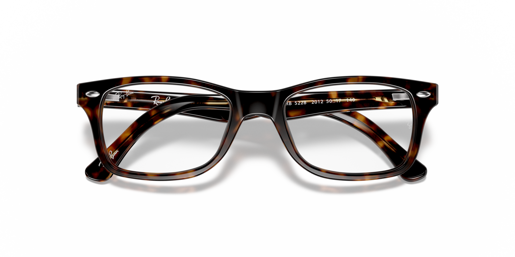 RX5228 2012 Montature da vista Ray - Ban 2