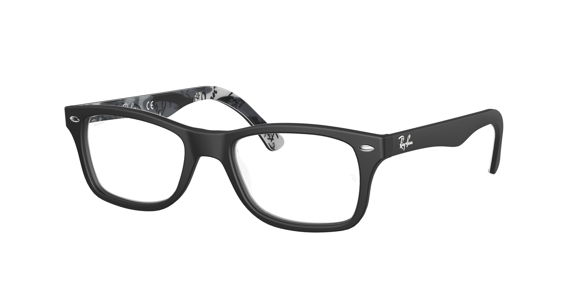 RX5228 5405 Montature da vista Ray - Ban 1