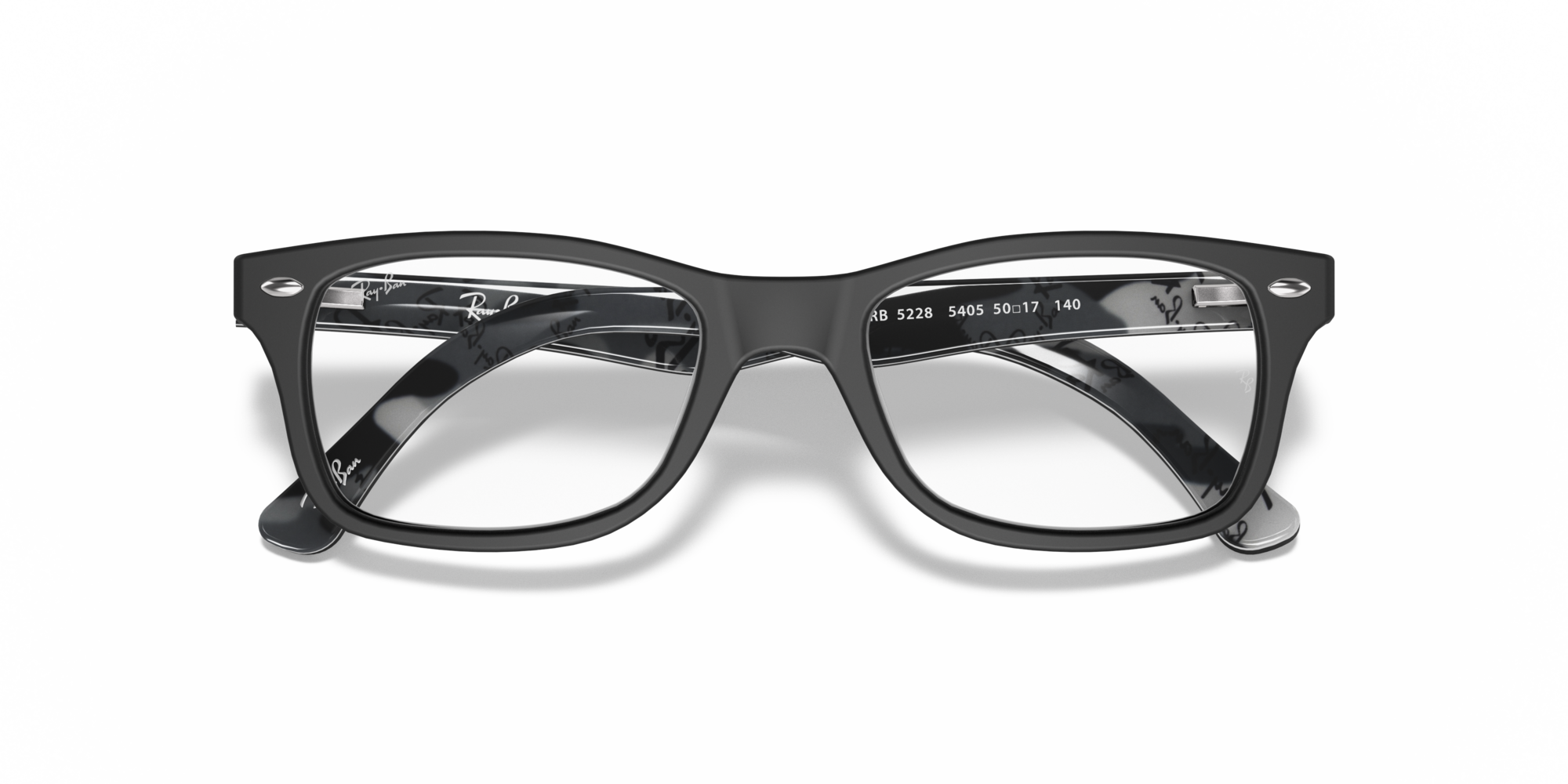RX5228 5405 Montature da vista Ray - Ban 2