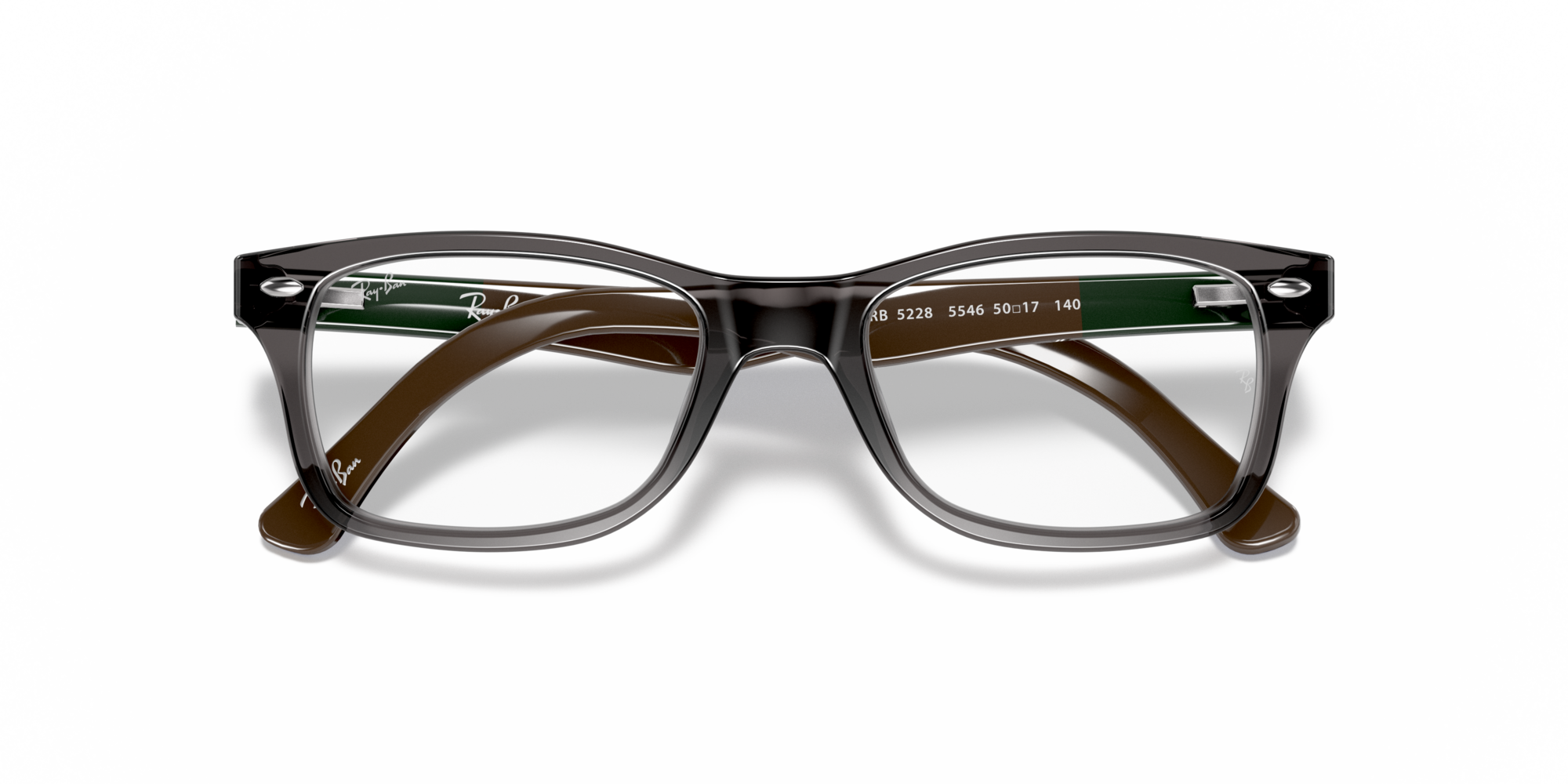 RX5228 5546 Montature da vista Ray - Ban 2