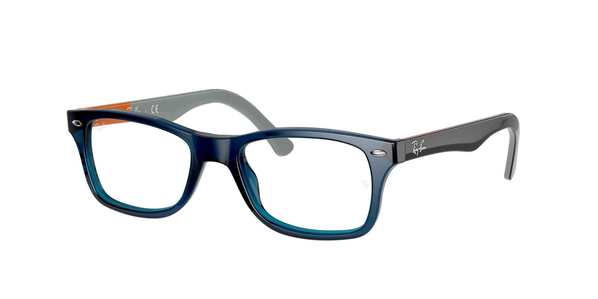RX5228 5547 Montature da vista Ray - Ban 1