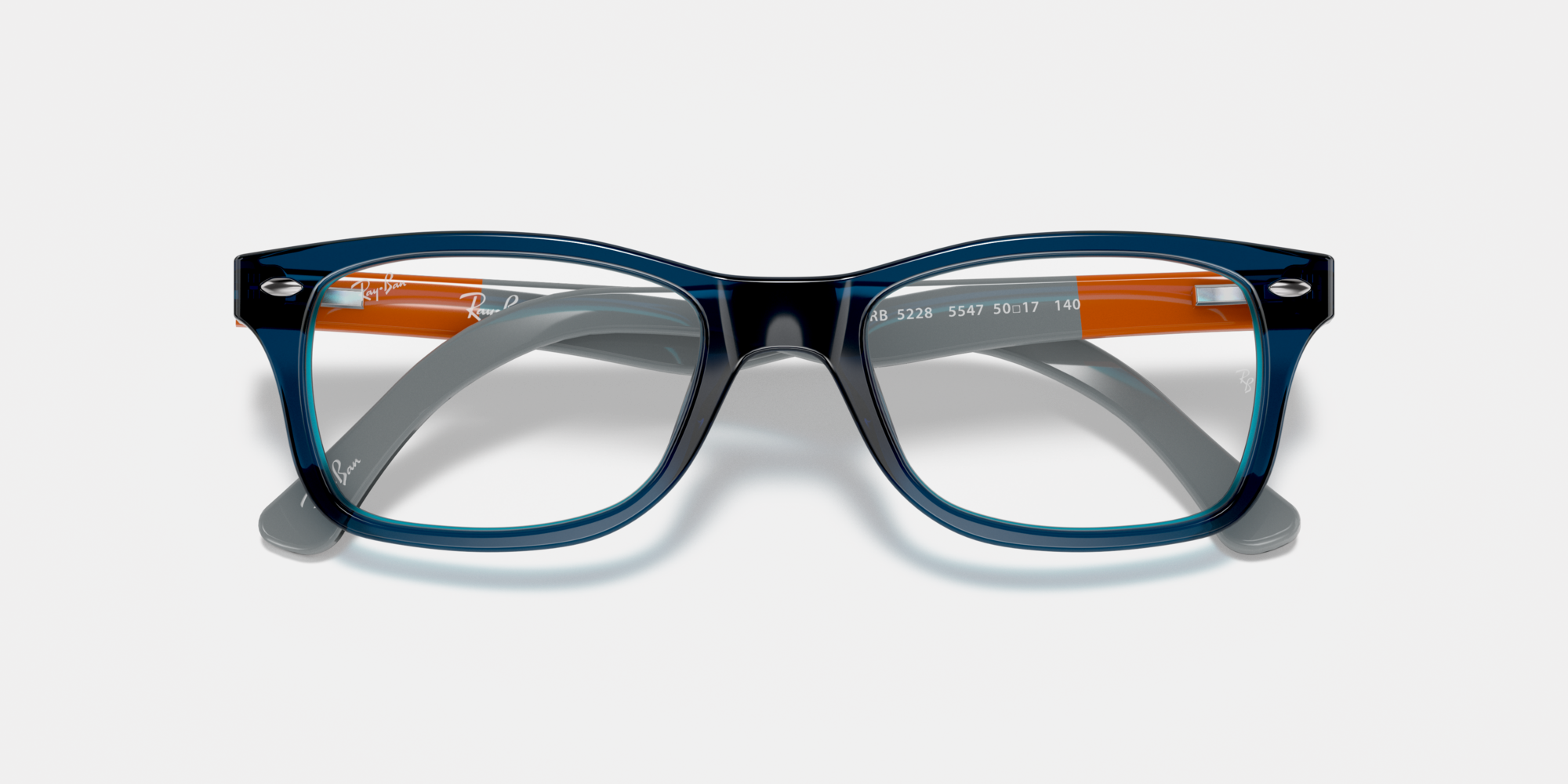 RX5228 5547 Montature da vista Ray - Ban 2