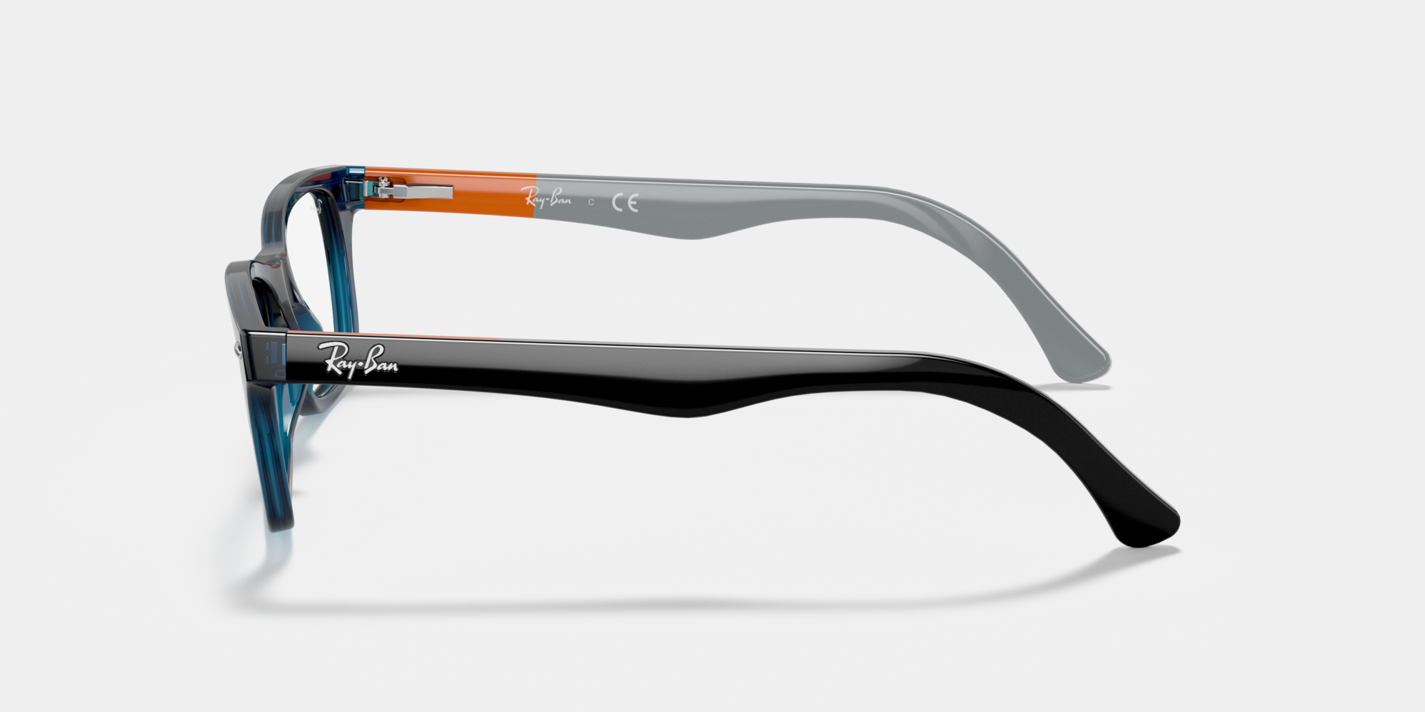 RX5228 5547 Montature da vista Ray - Ban 4