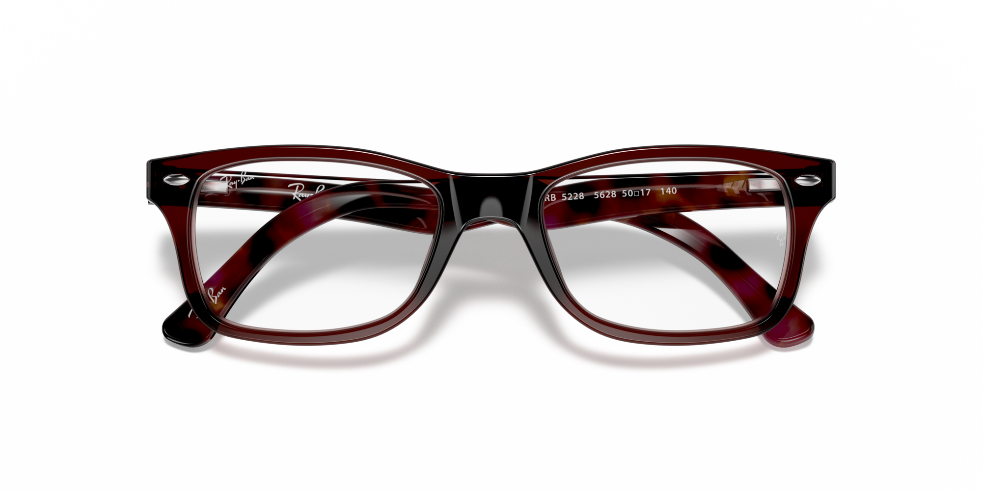 RX5228 5628 Montature da vista Ray - Ban 2
