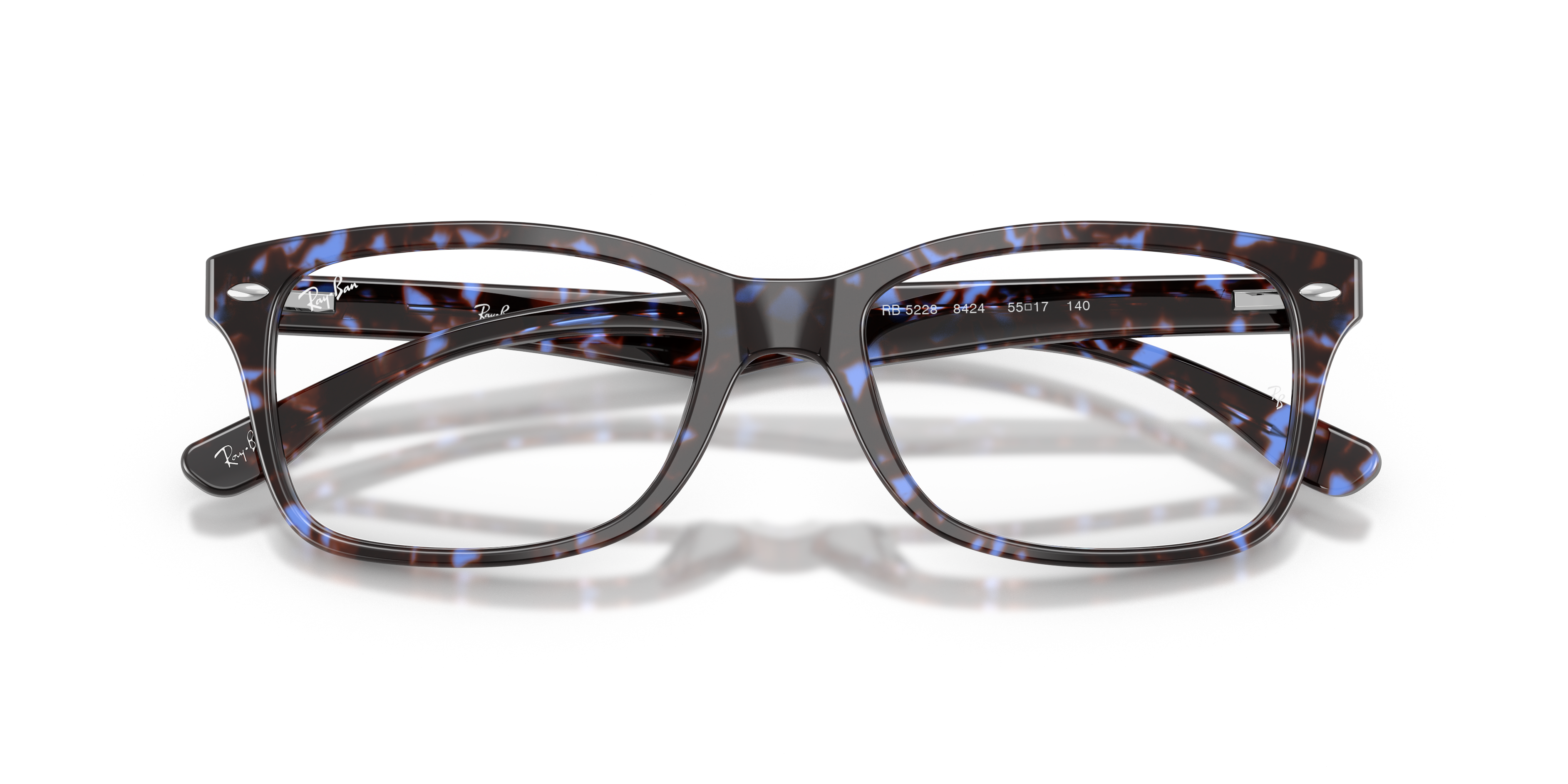 RX5228 8424 Montature da vista Ray - Ban 2