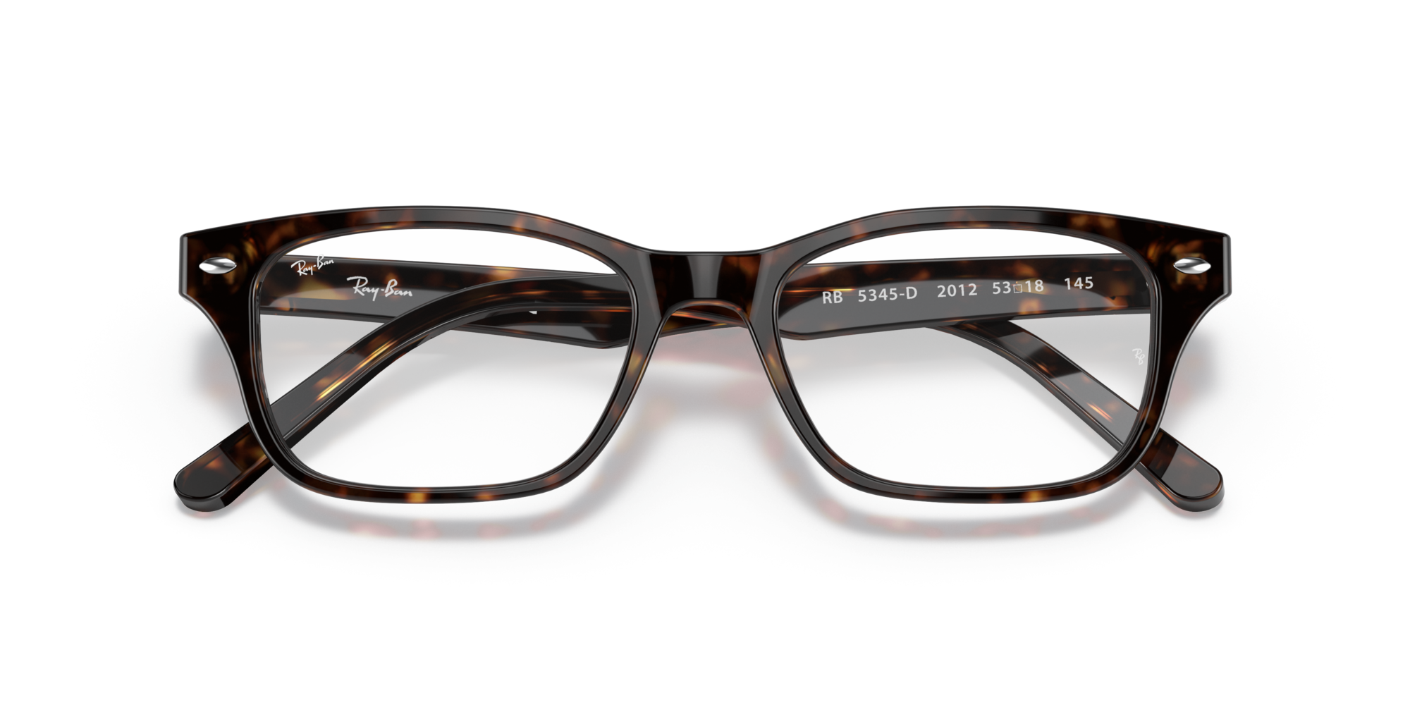 RX5345D 2012 Montature da vista Ray - Ban 2