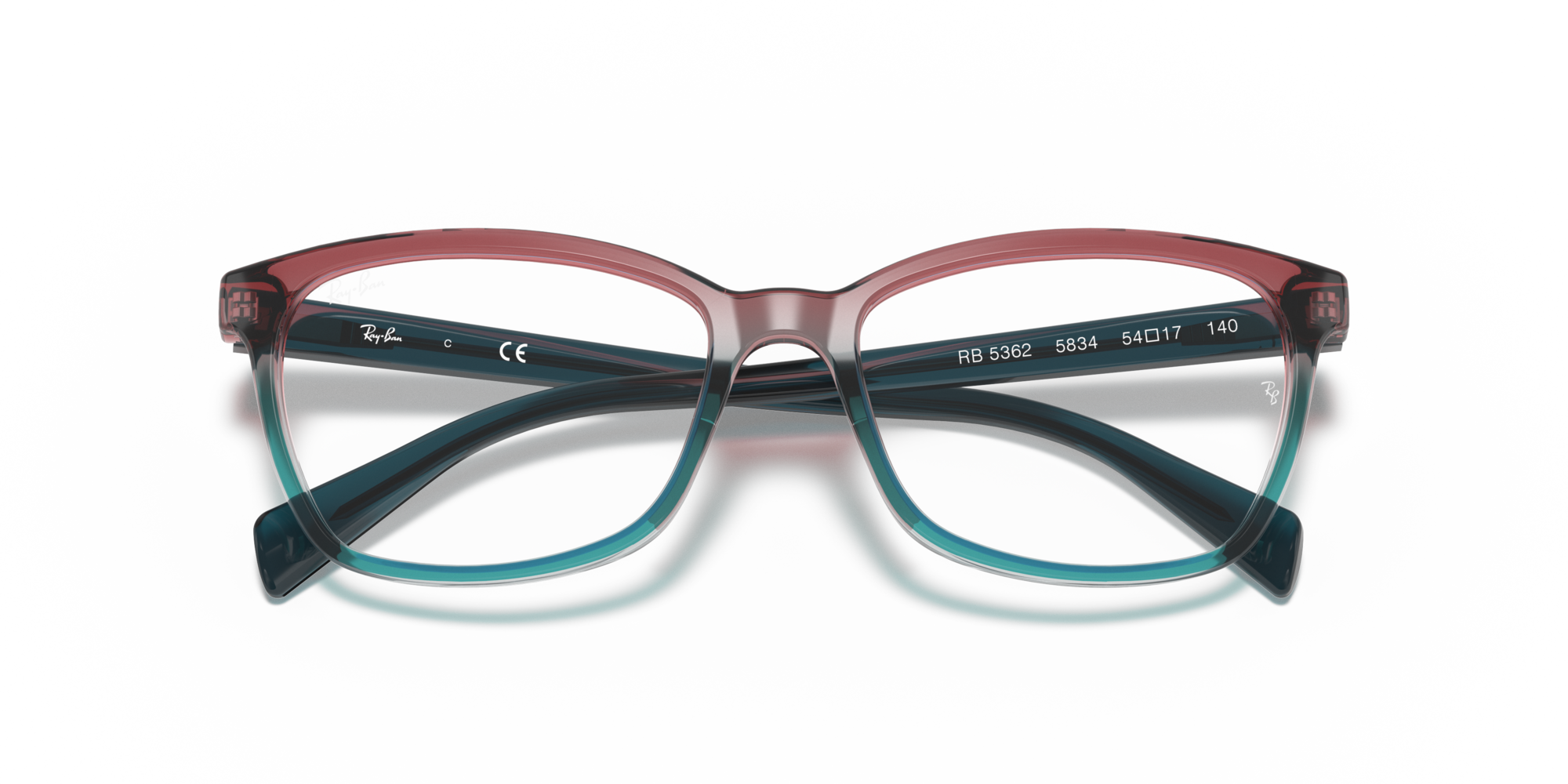RX5362 5834 Montature da vista Ray - Ban 2