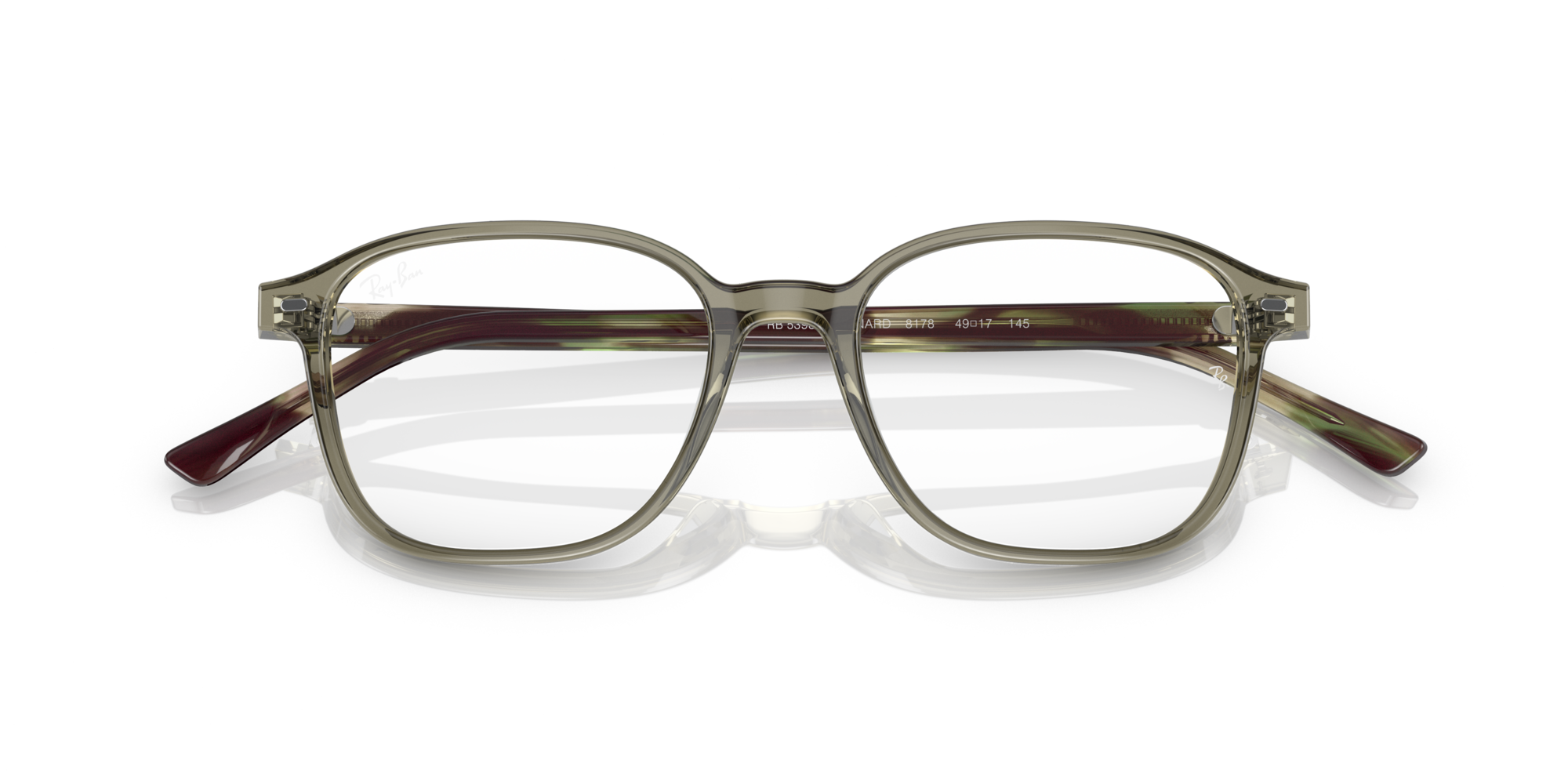 RX5393 LEONARD 8178 Montature da vista Ray - Ban 2
