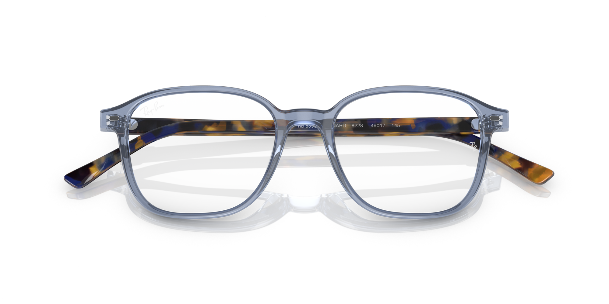 RX5393 LEONARD 8228 Montature da vista Ray - Ban 2