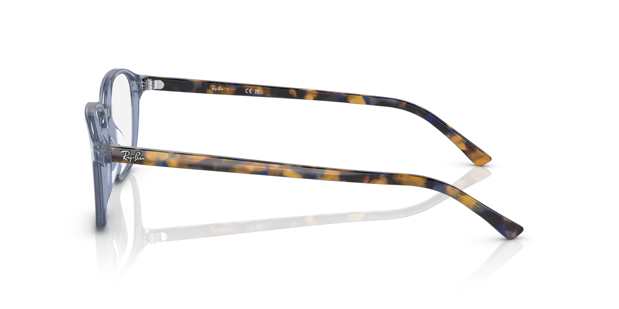 RX5393 LEONARD 8228 Montature da vista Ray - Ban 4
