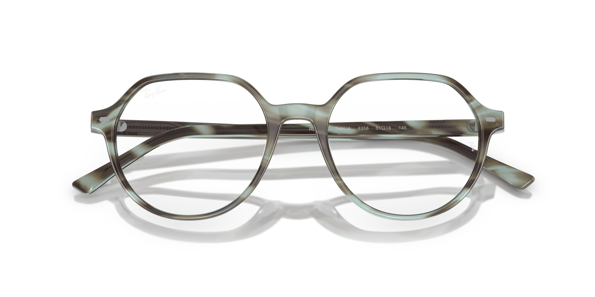 RX5395 THALIA 8356 Montature da vista Ray - Ban 2