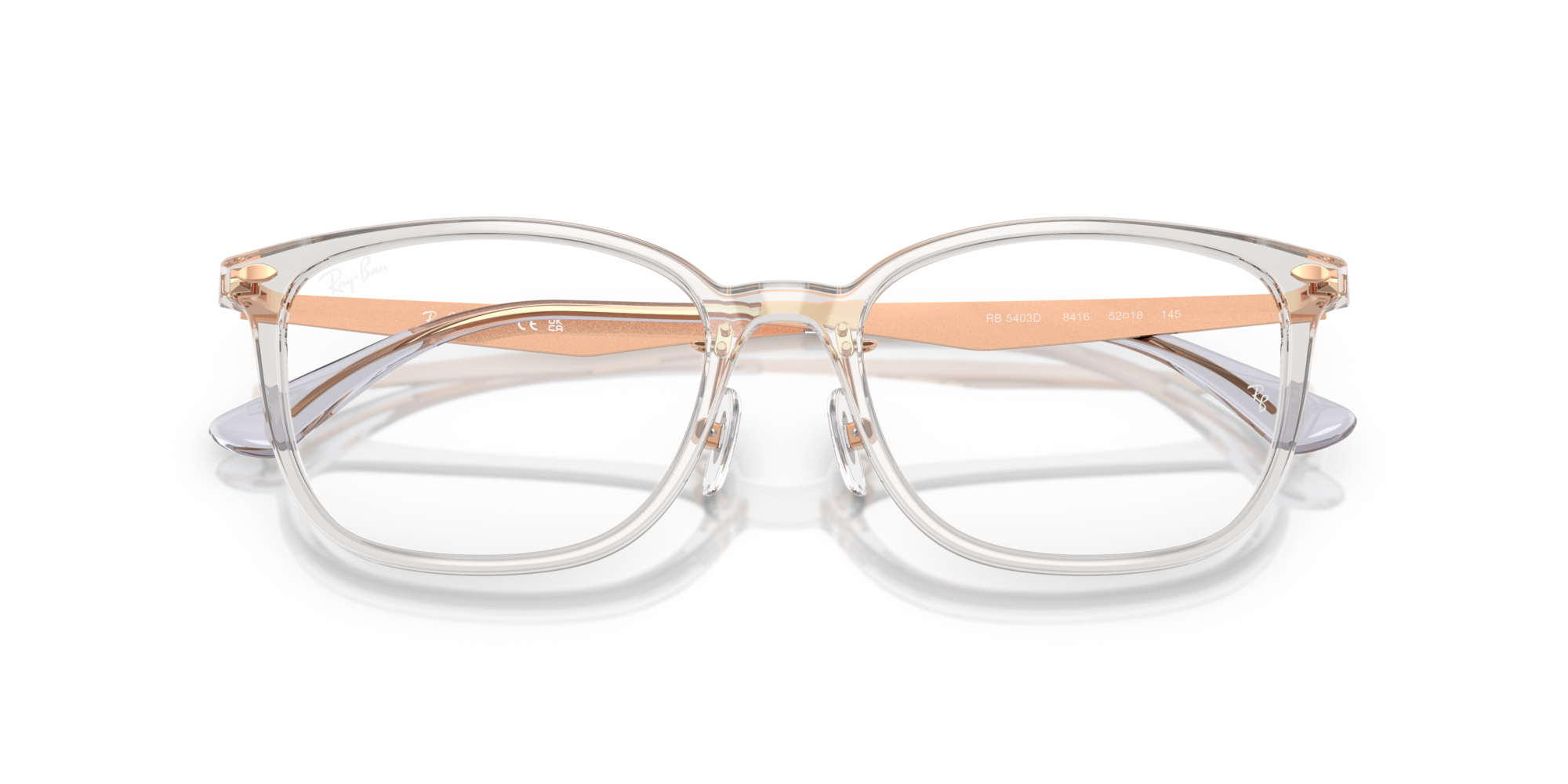 RX5403D 8416 Montature da vista Ray - Ban 2